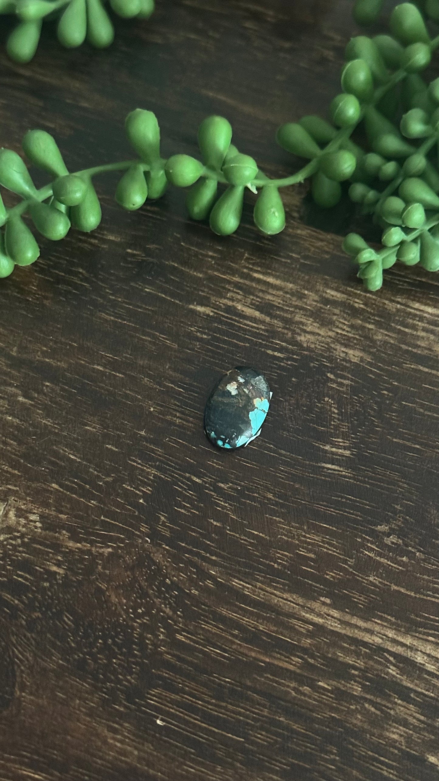 Black Jack Turquoise Cab