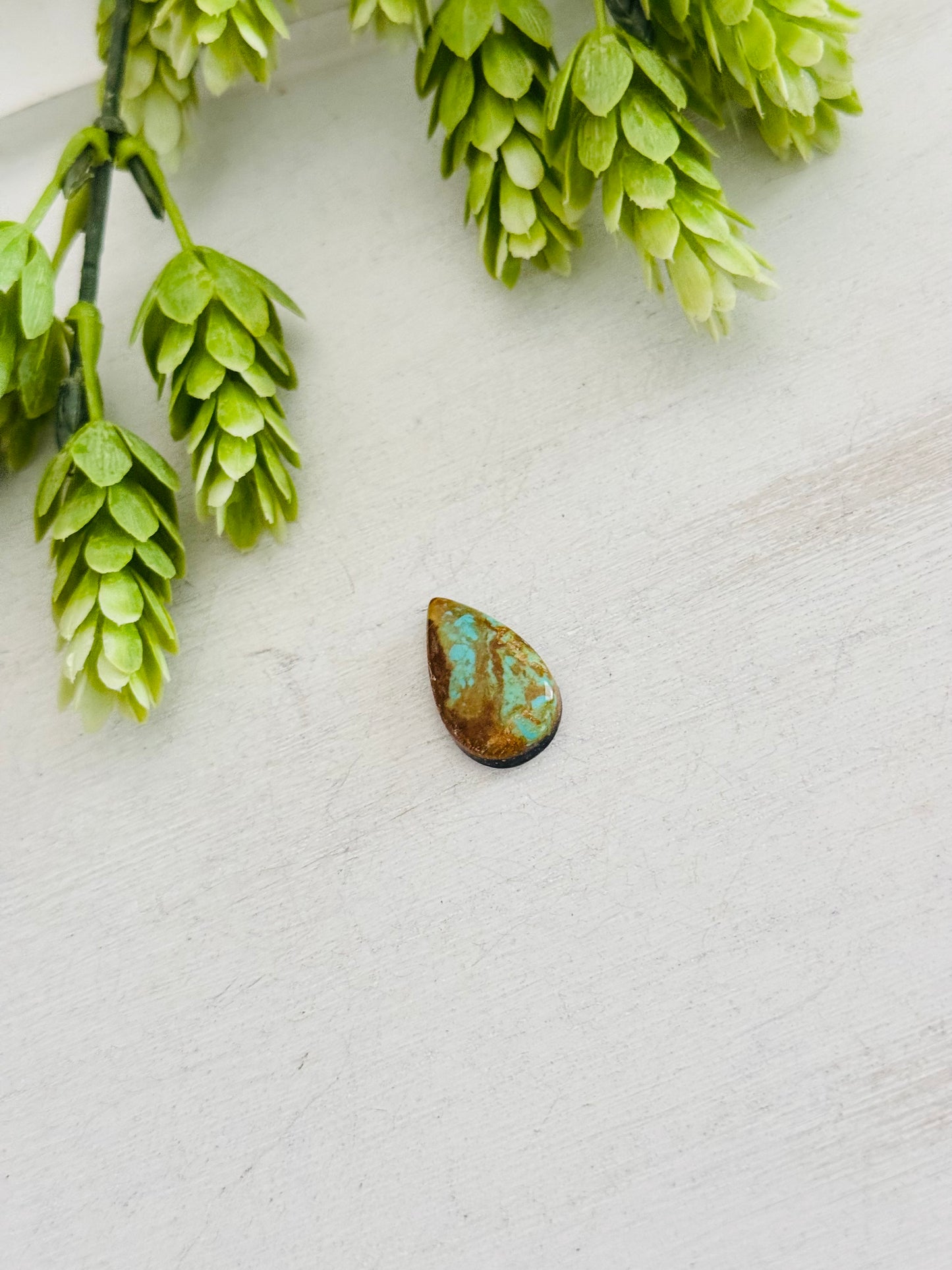 Kingman Turquoise Cab