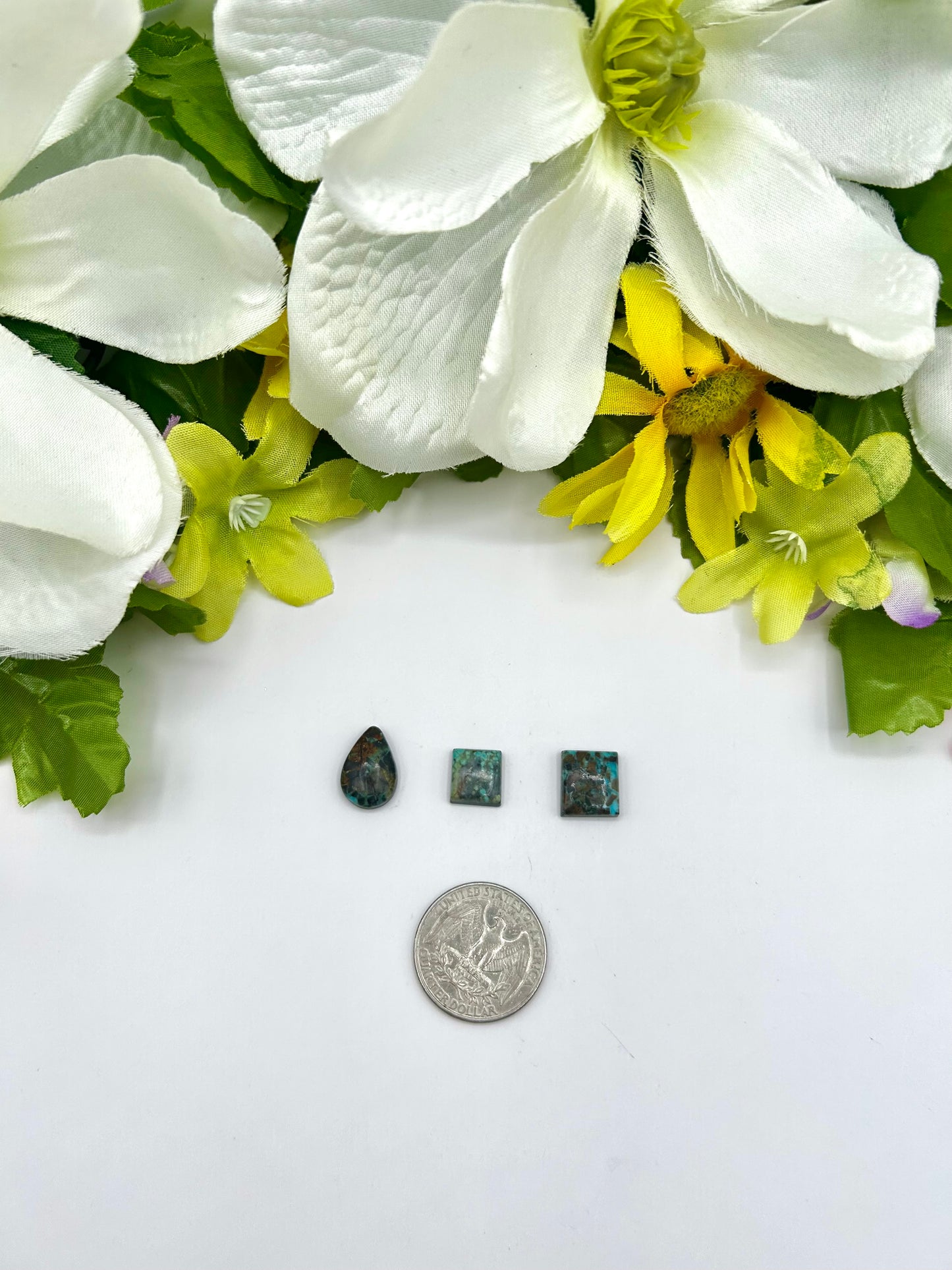 Black Jack Turquoise Natural