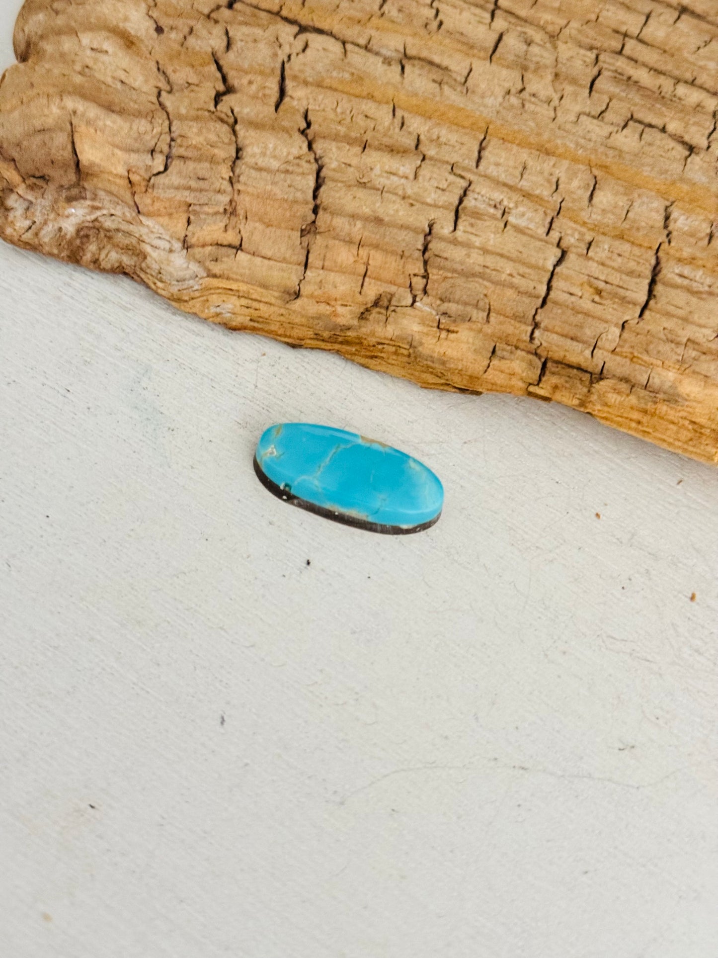 Natural Kings Manassa Turquoise Cab