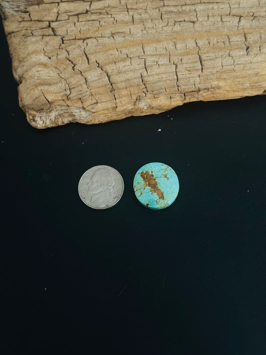 Mine 8 Turquoise Cab