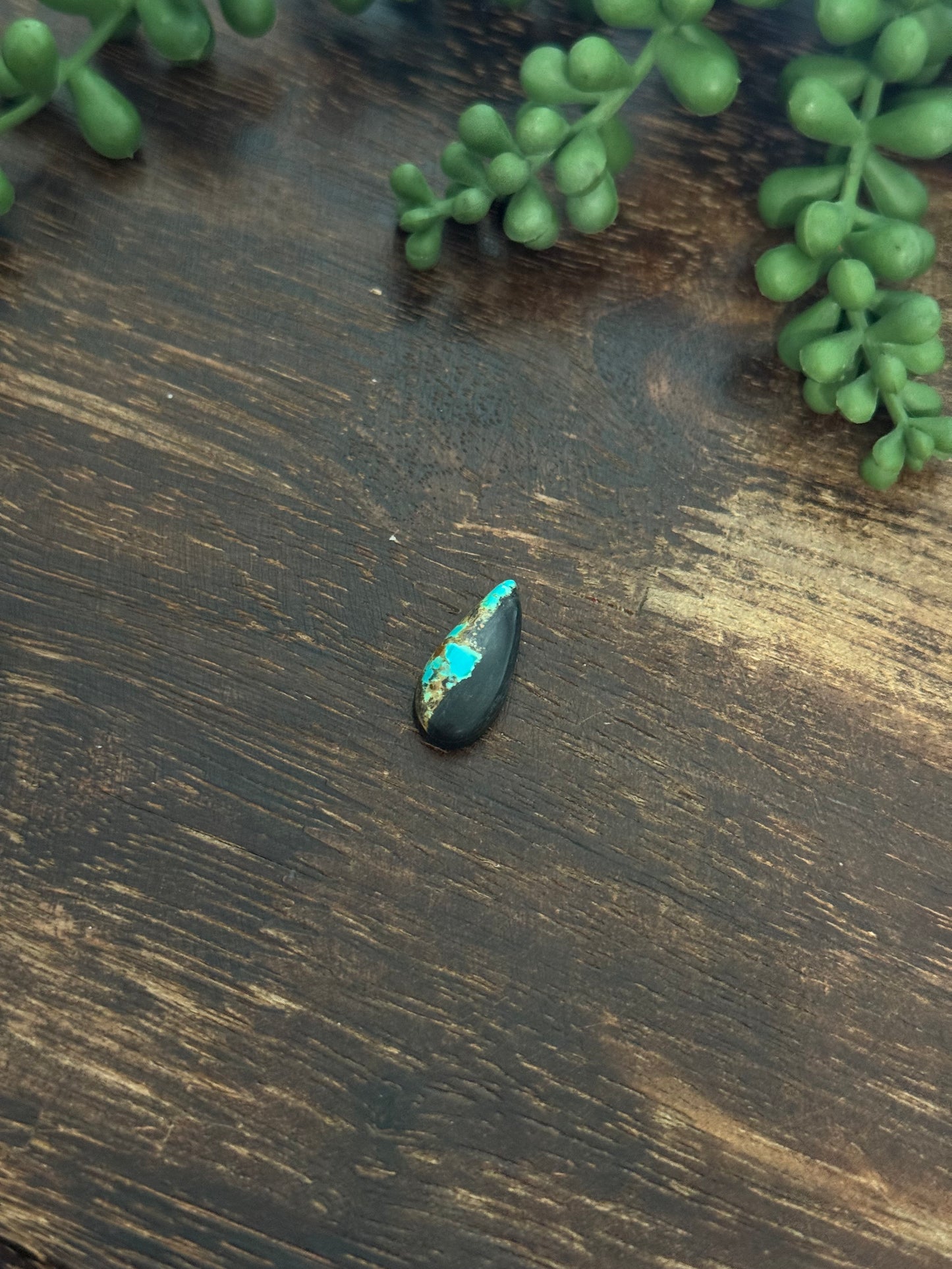 Black Jack Turquoise Cab