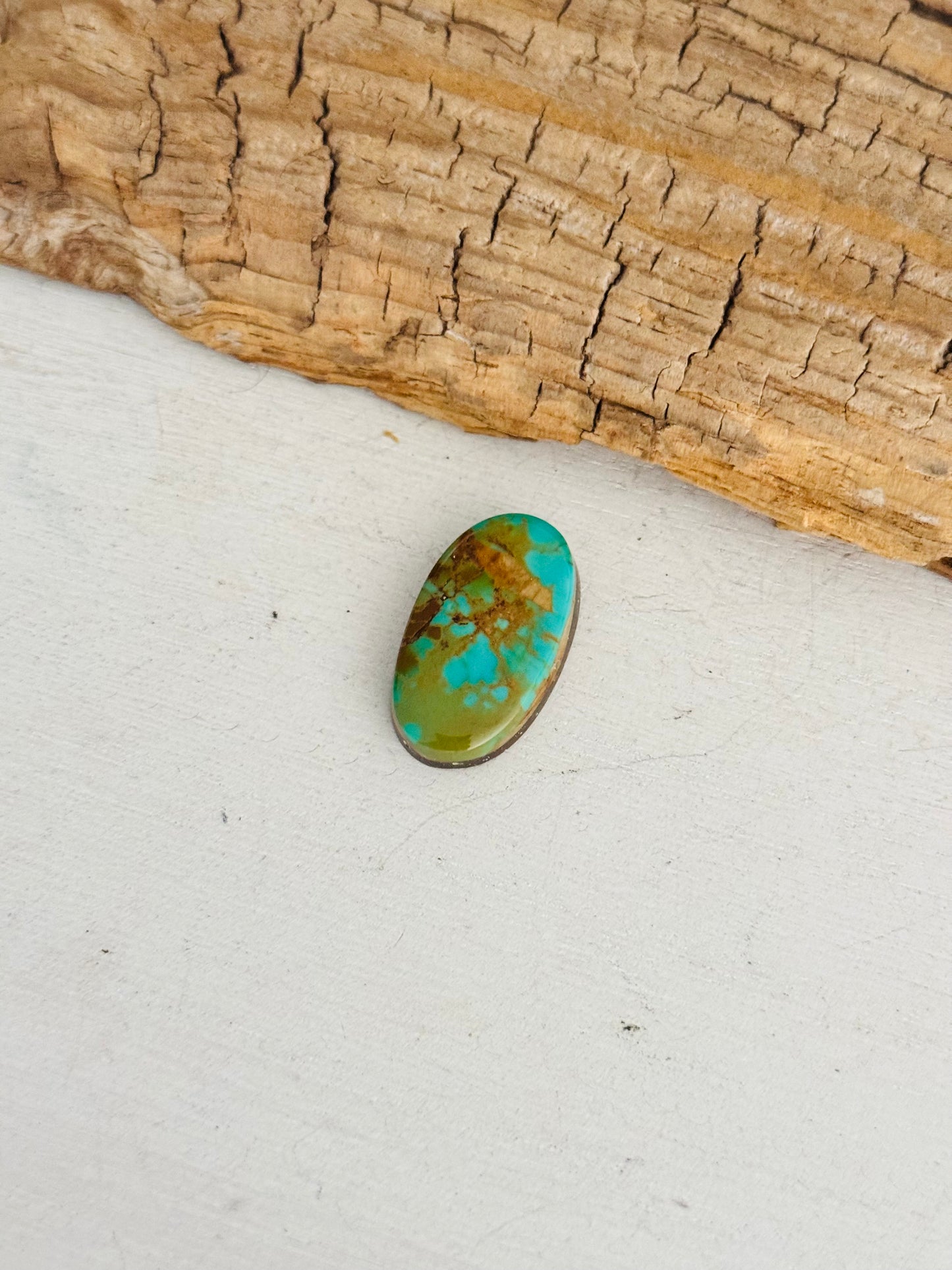 Natural Kings Manassa Turquoise Cab