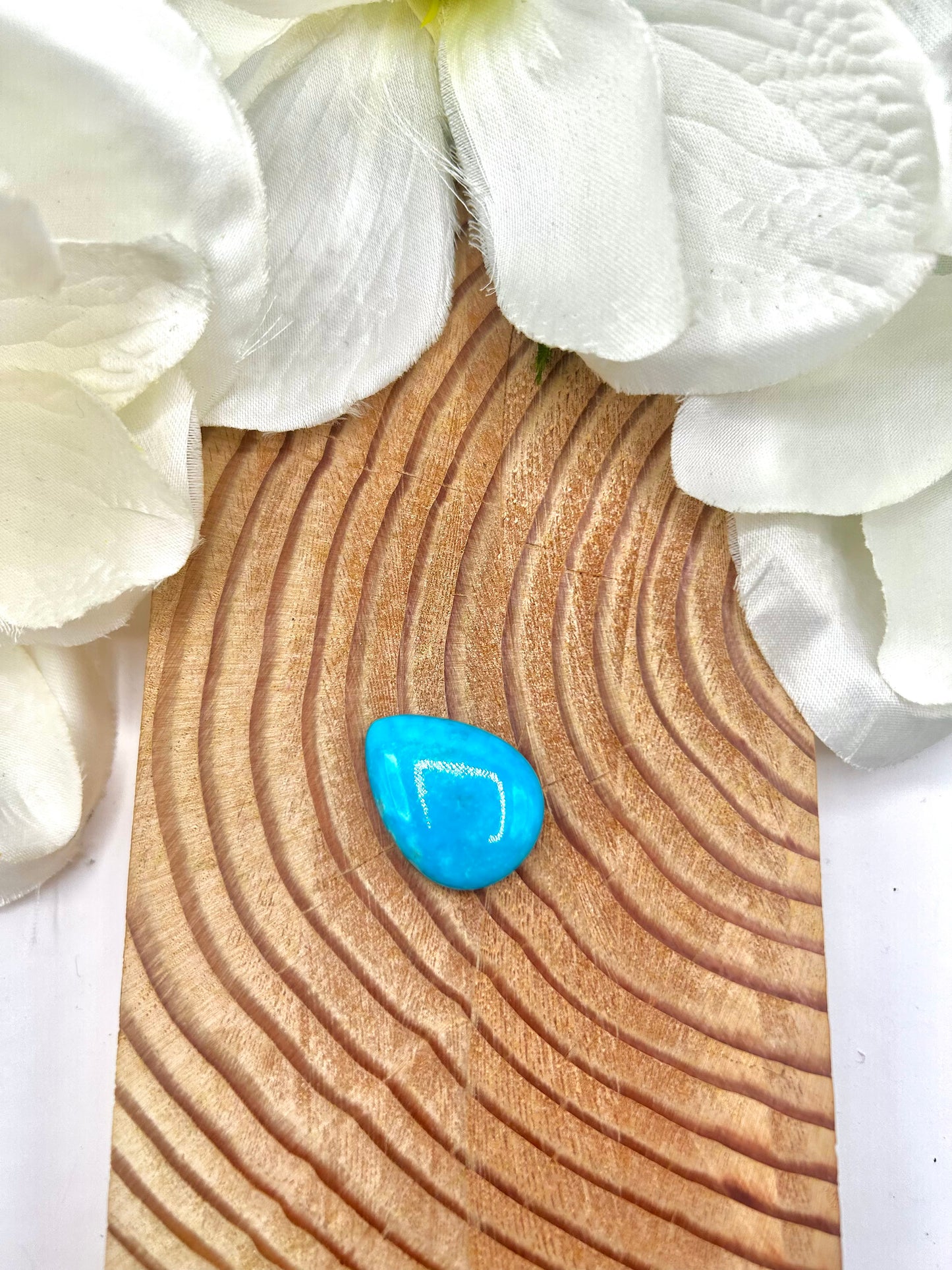Kingman Turquoise Cab