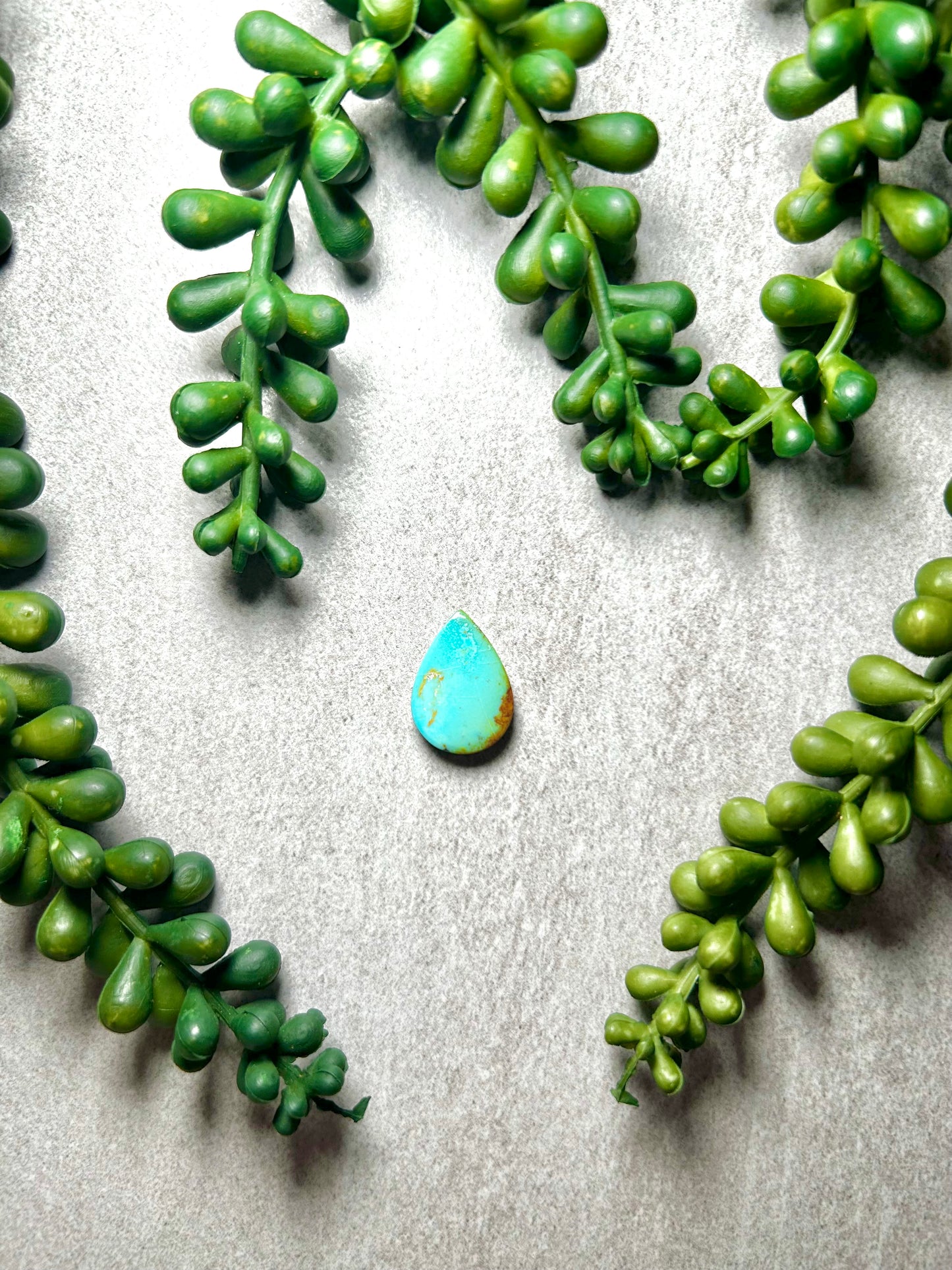 Kingman Turquoise Cab