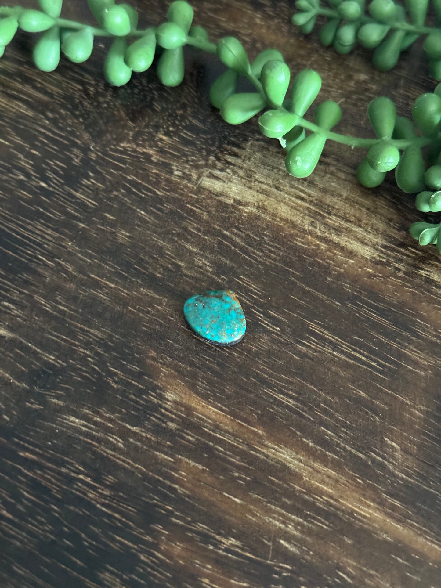 Kingman Turquoise Cab