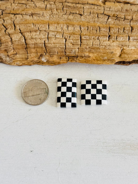Checkered Composite Cabs