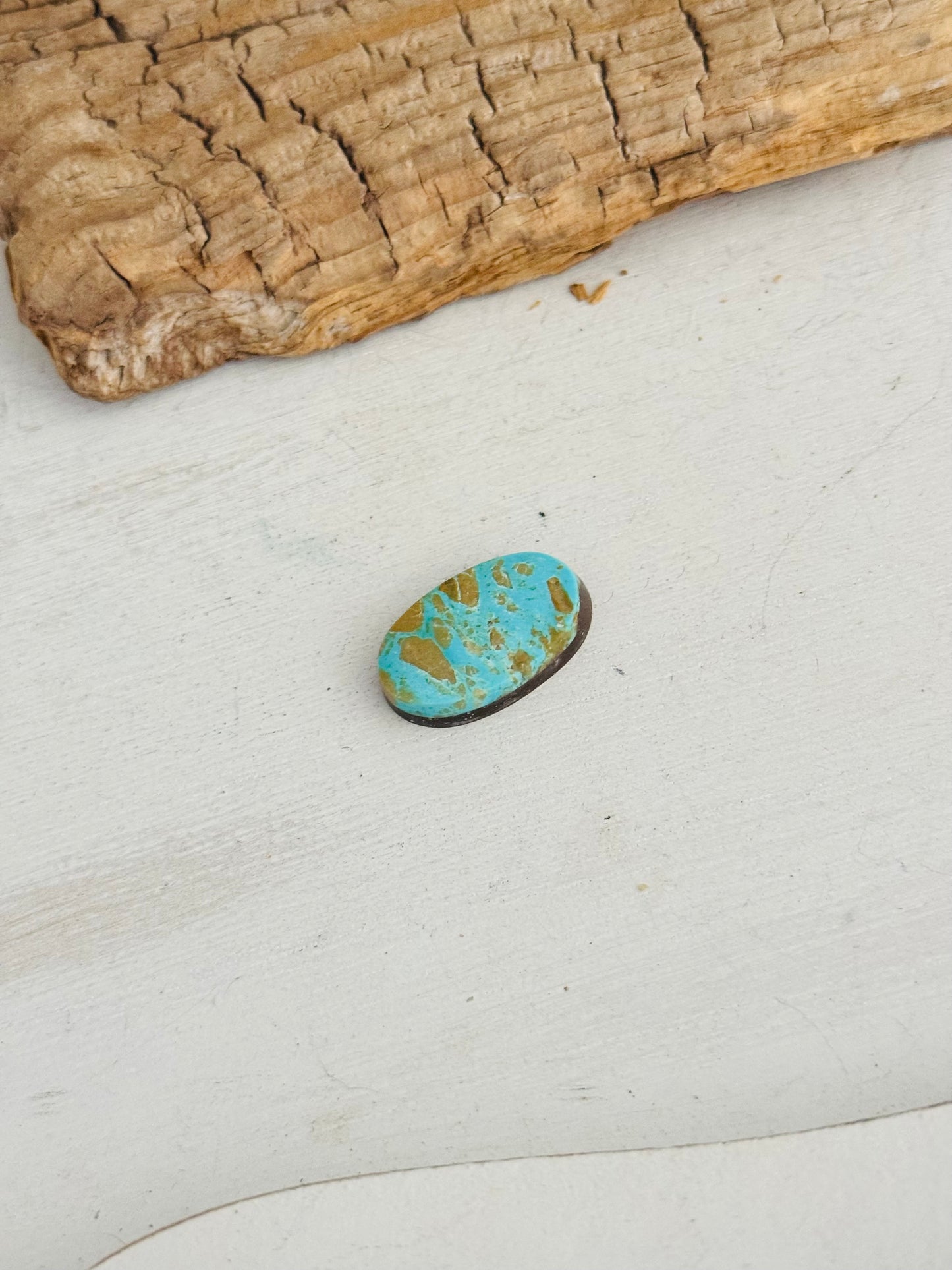 Natural Kings Manassa Turquoise Cab