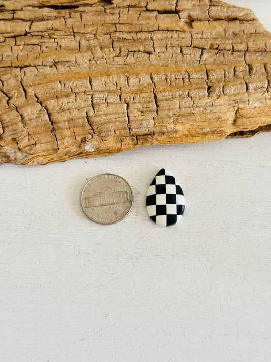 Checkered Composite Cab