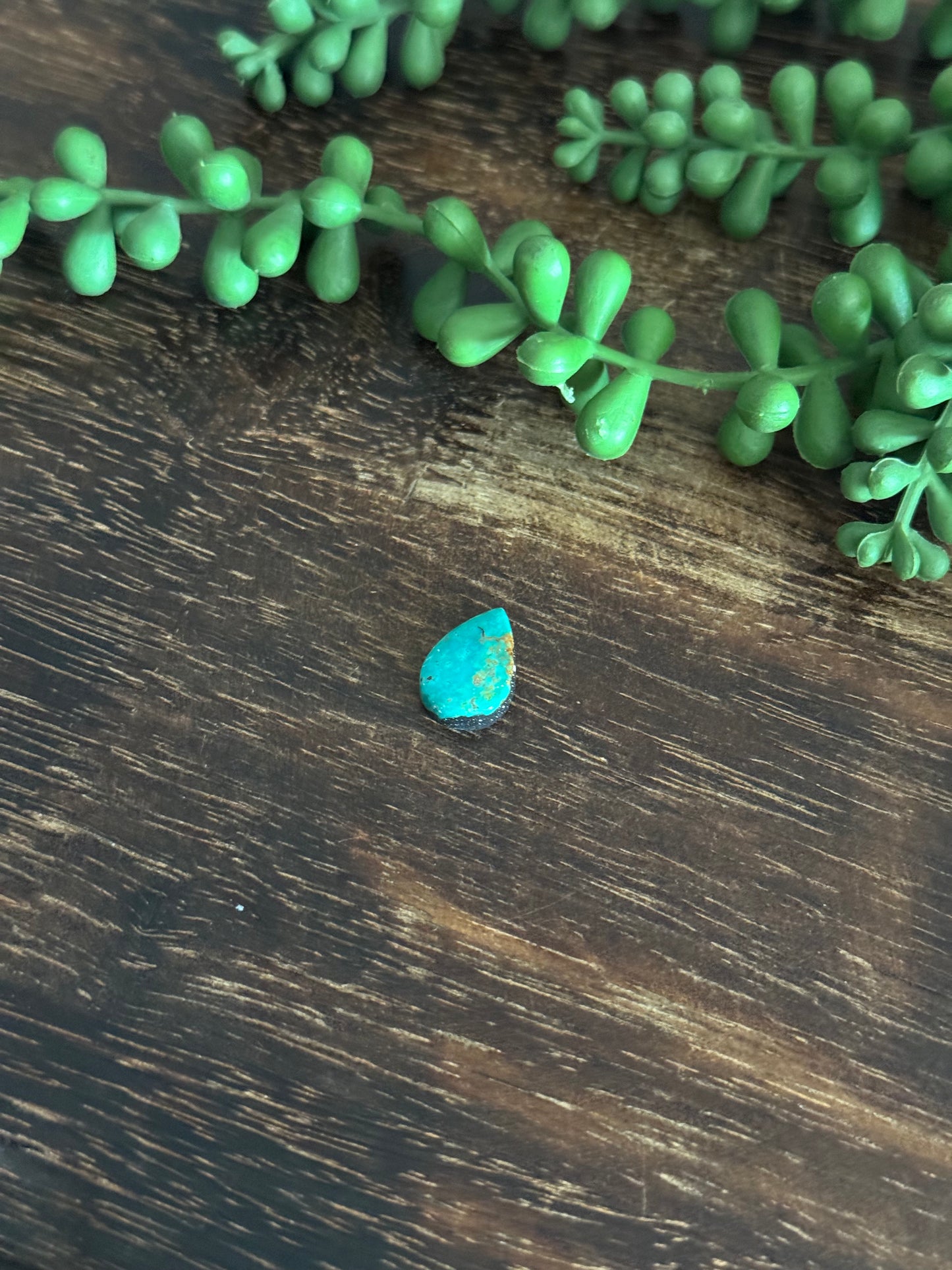 Kingman Turquoise Cab