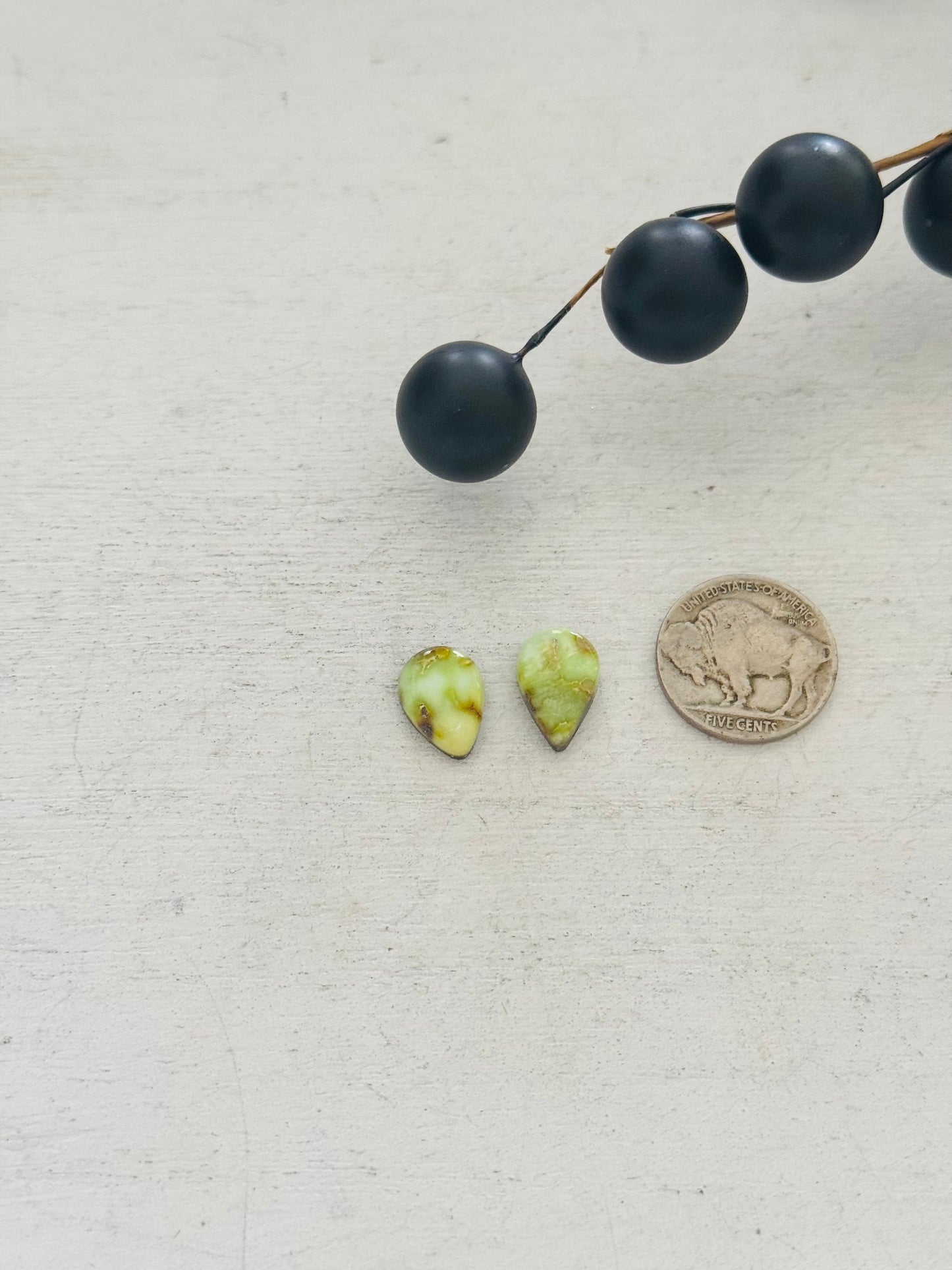 Palomino Variscite Cabs