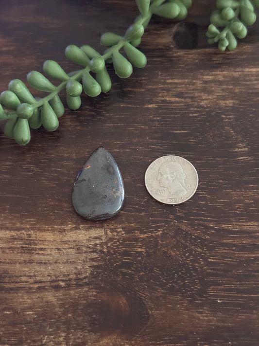 Black Jack Turquoise Cab