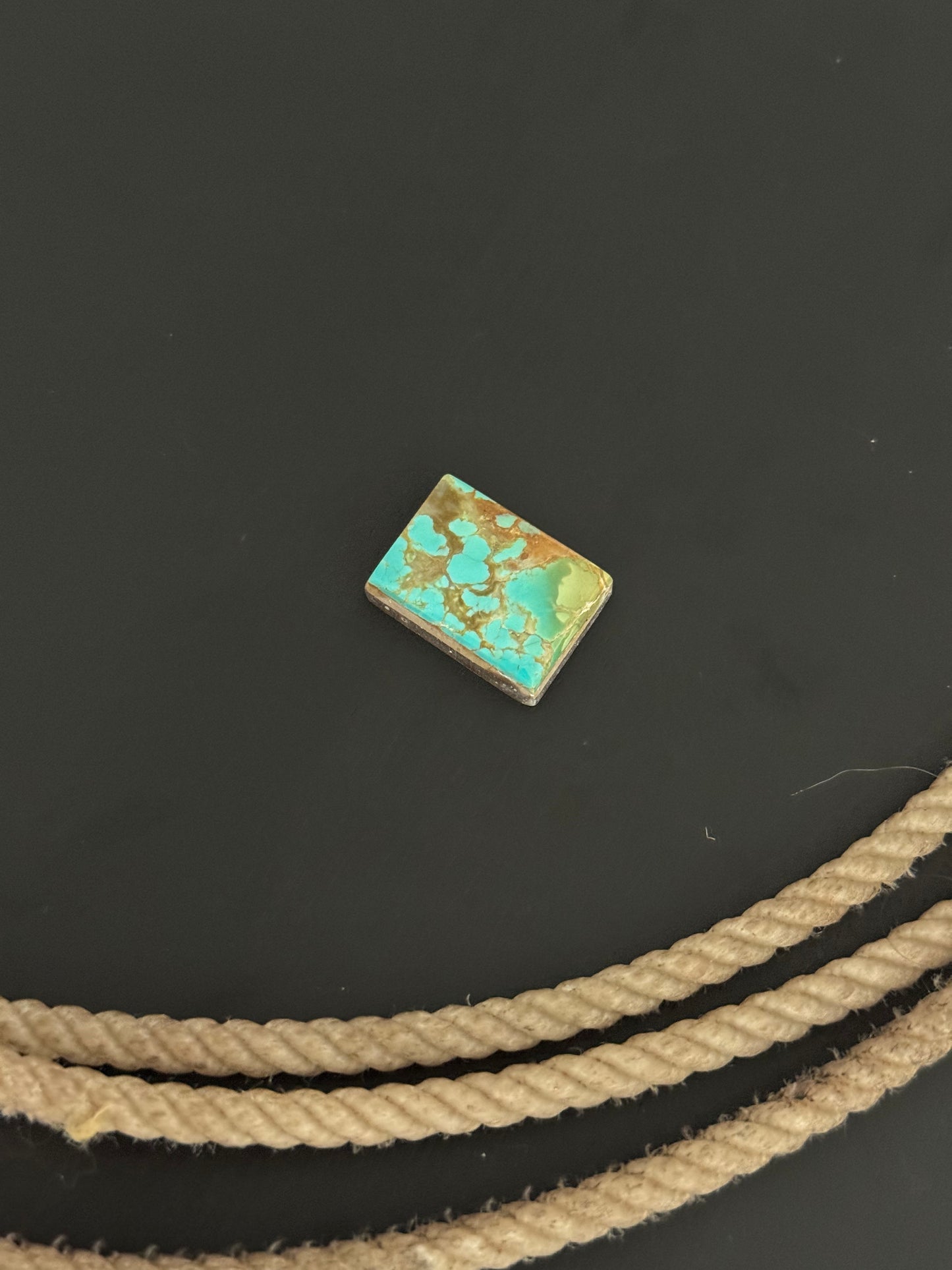 High Grade Kings Manassa Turquoise Cab
