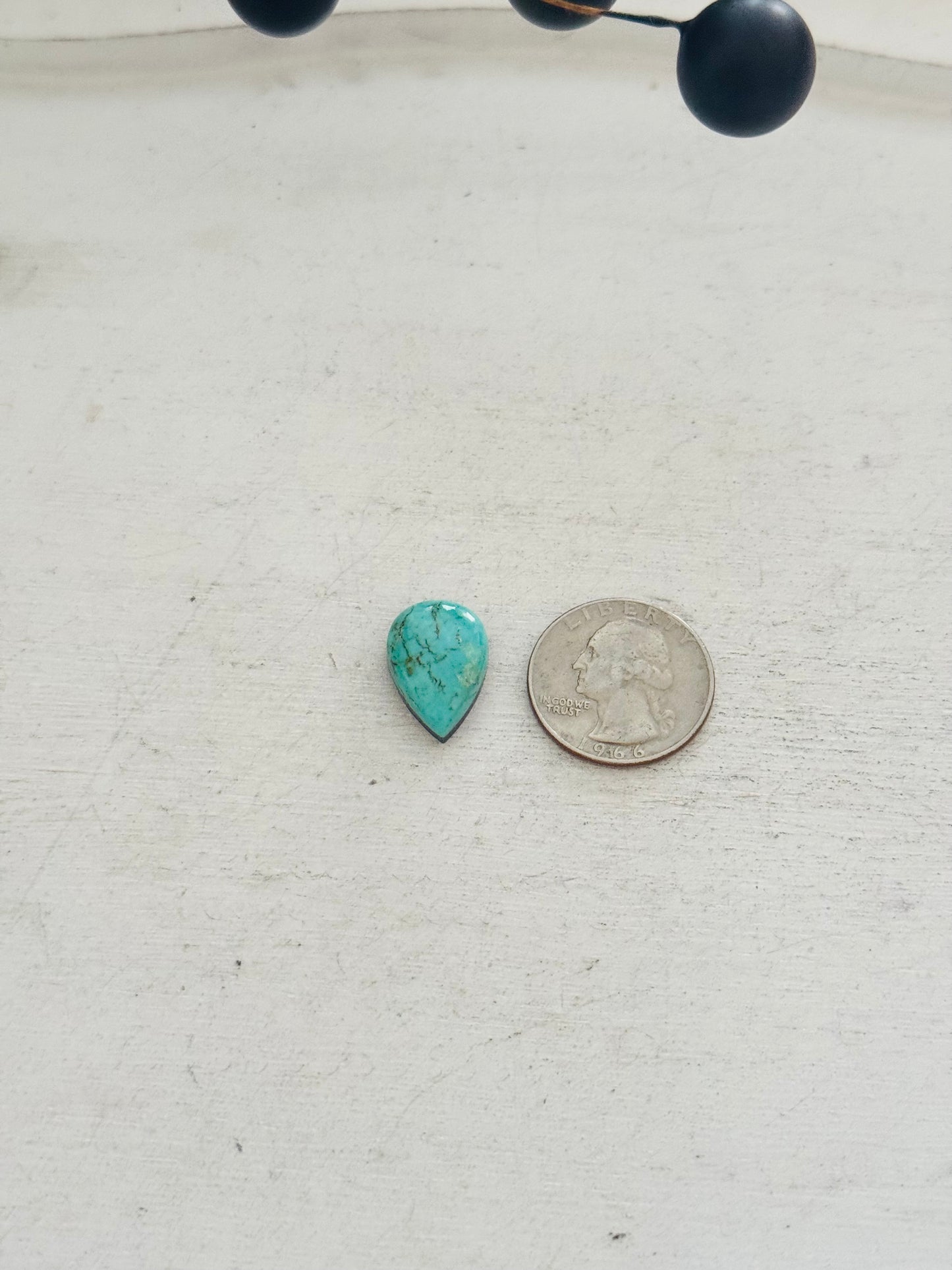 Kingman Turquoise Cab