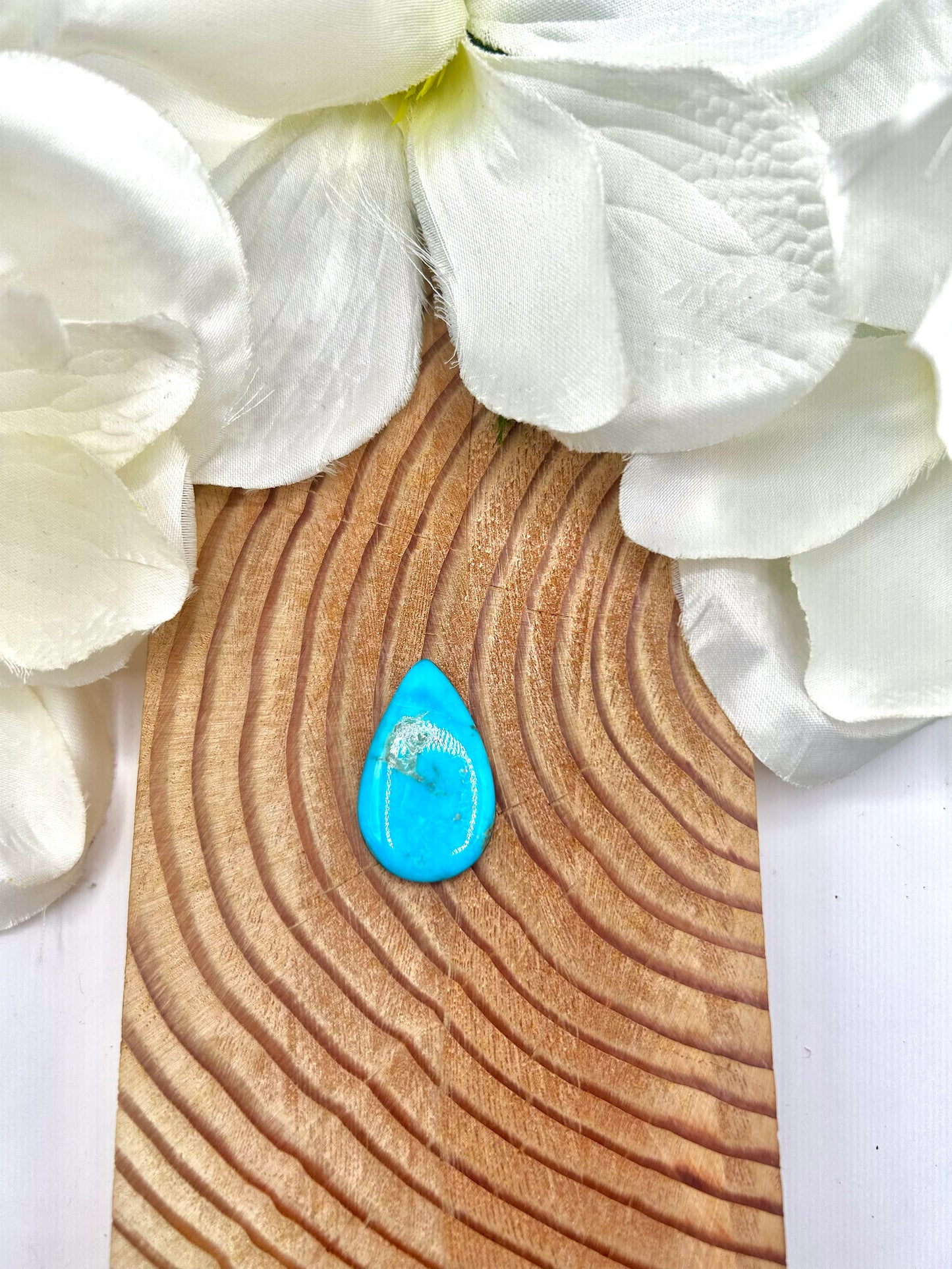 Kingman Turquoise Cab