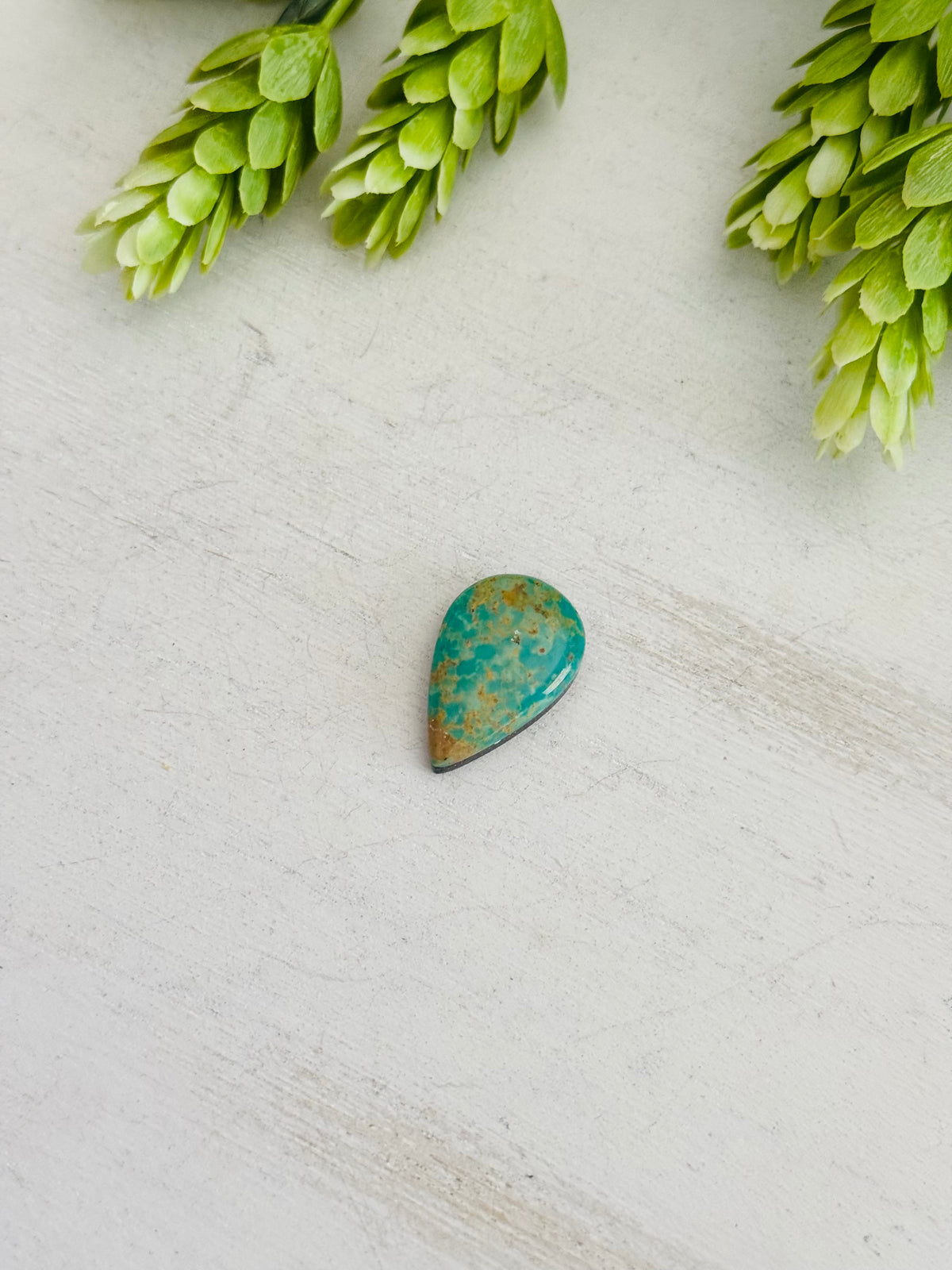 Kingman Turquoise Cab