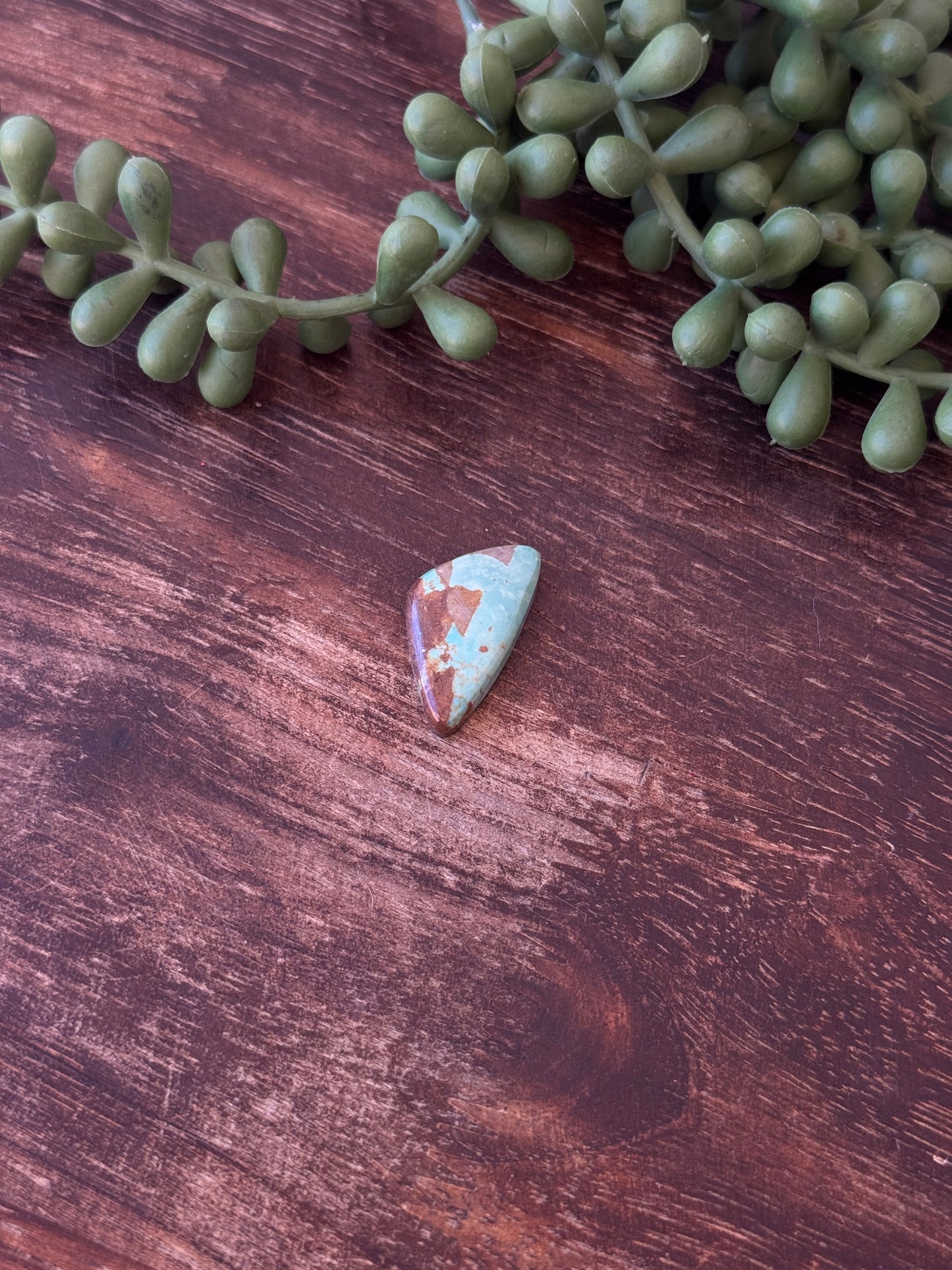 Kingman Turquoise Cab