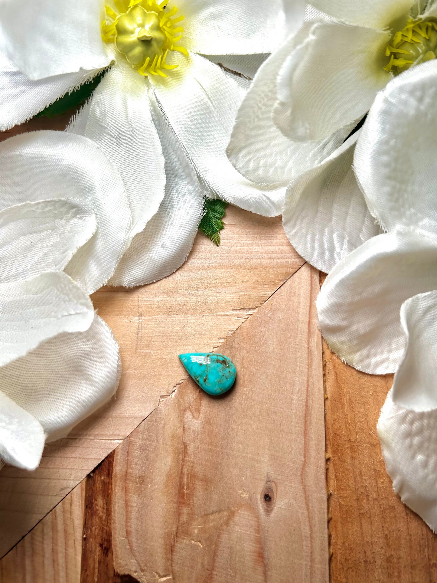 Kingman Turquoise Cab