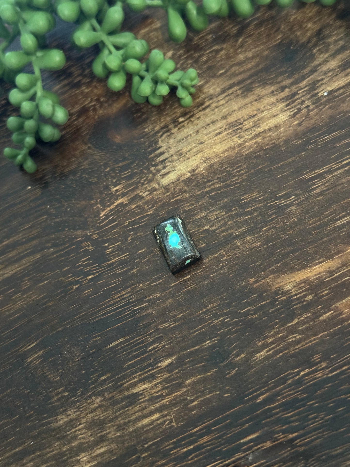 Black Jack Turquoise Cab