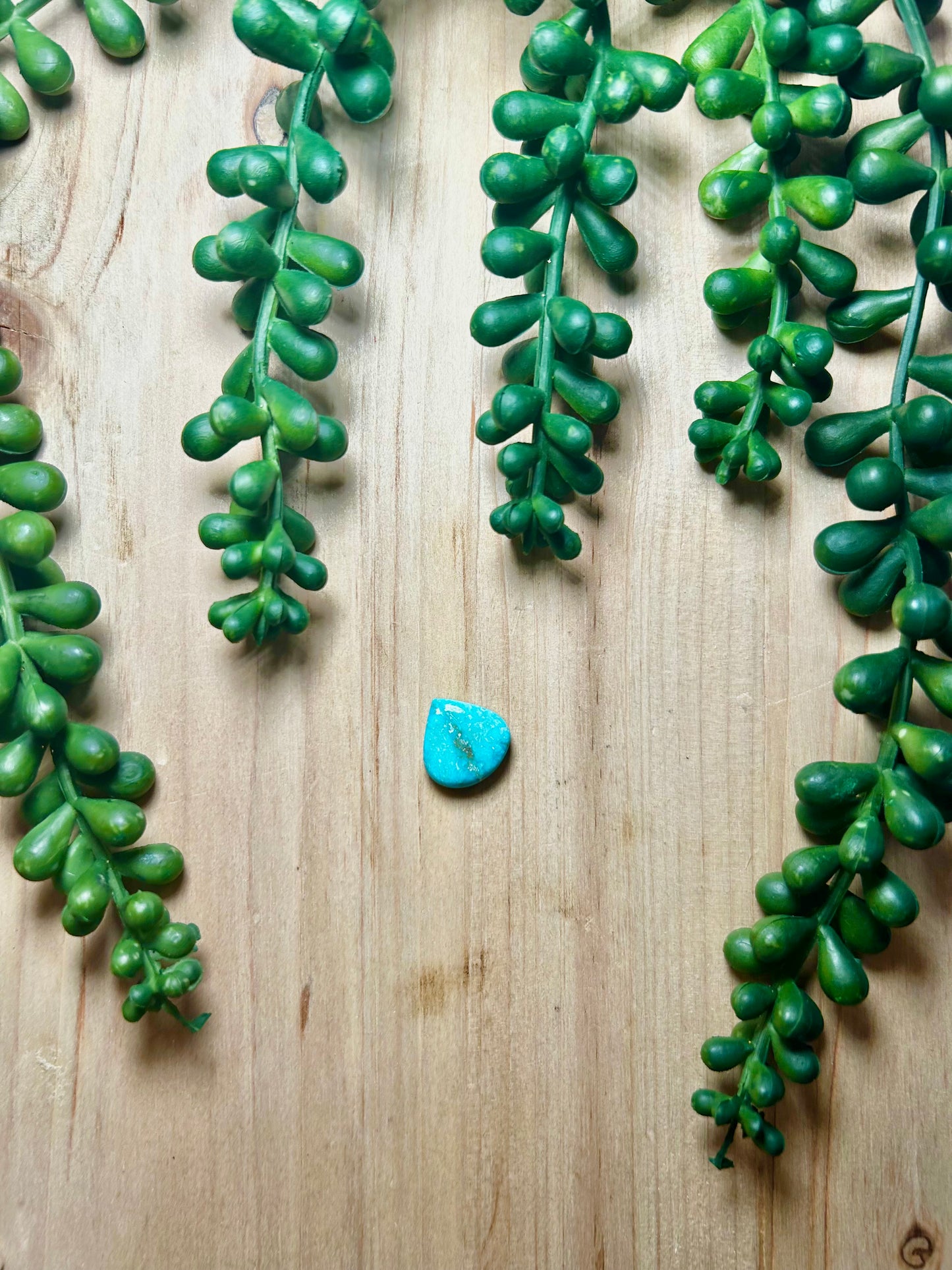 Kingman Turquoise Cab