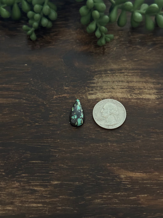 Black Jack Turquoise Cab
