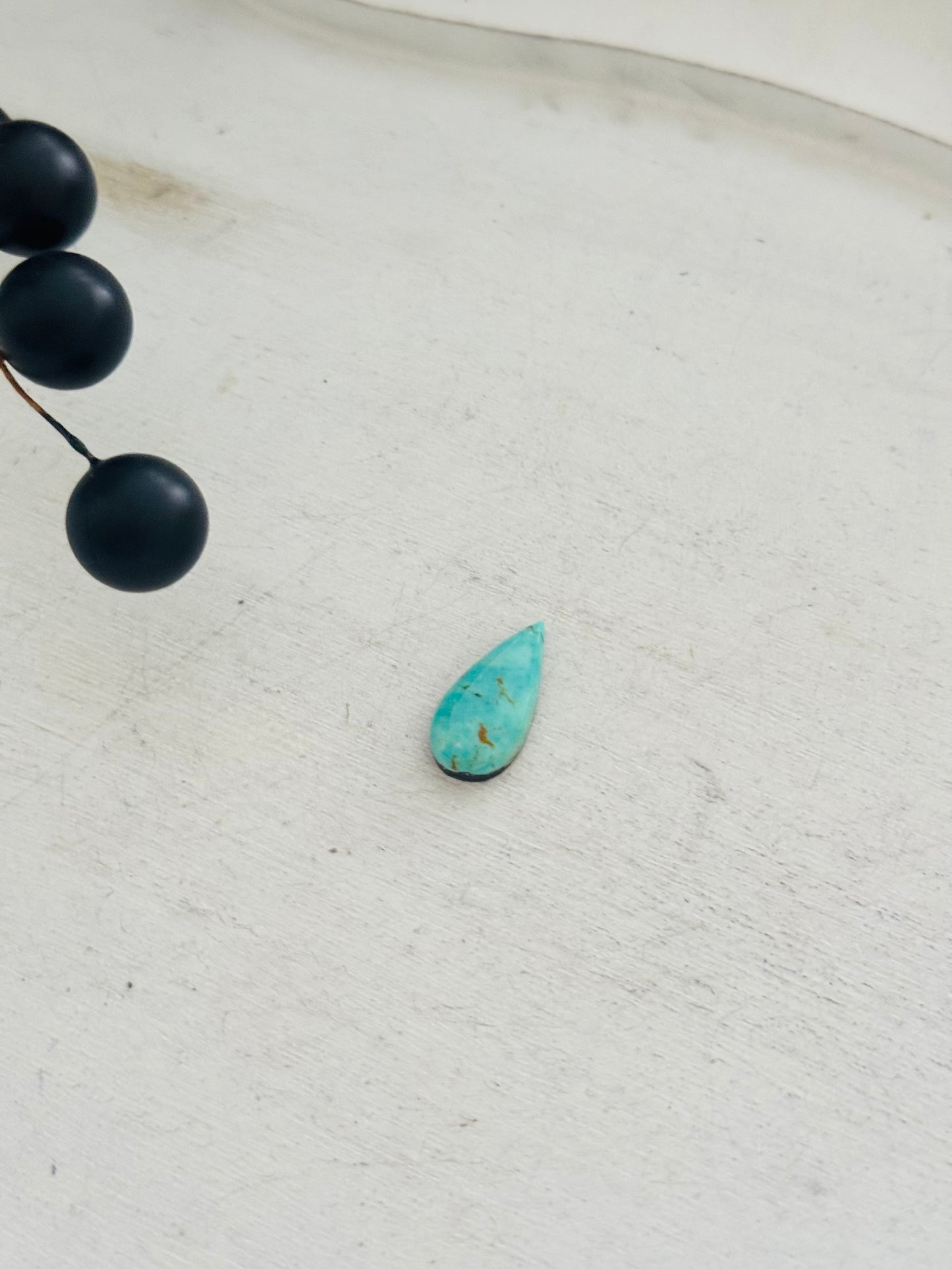 Kingman Turquoise Cab