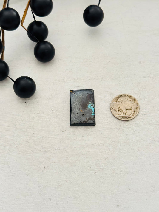 Black Jack Turquoise Cab