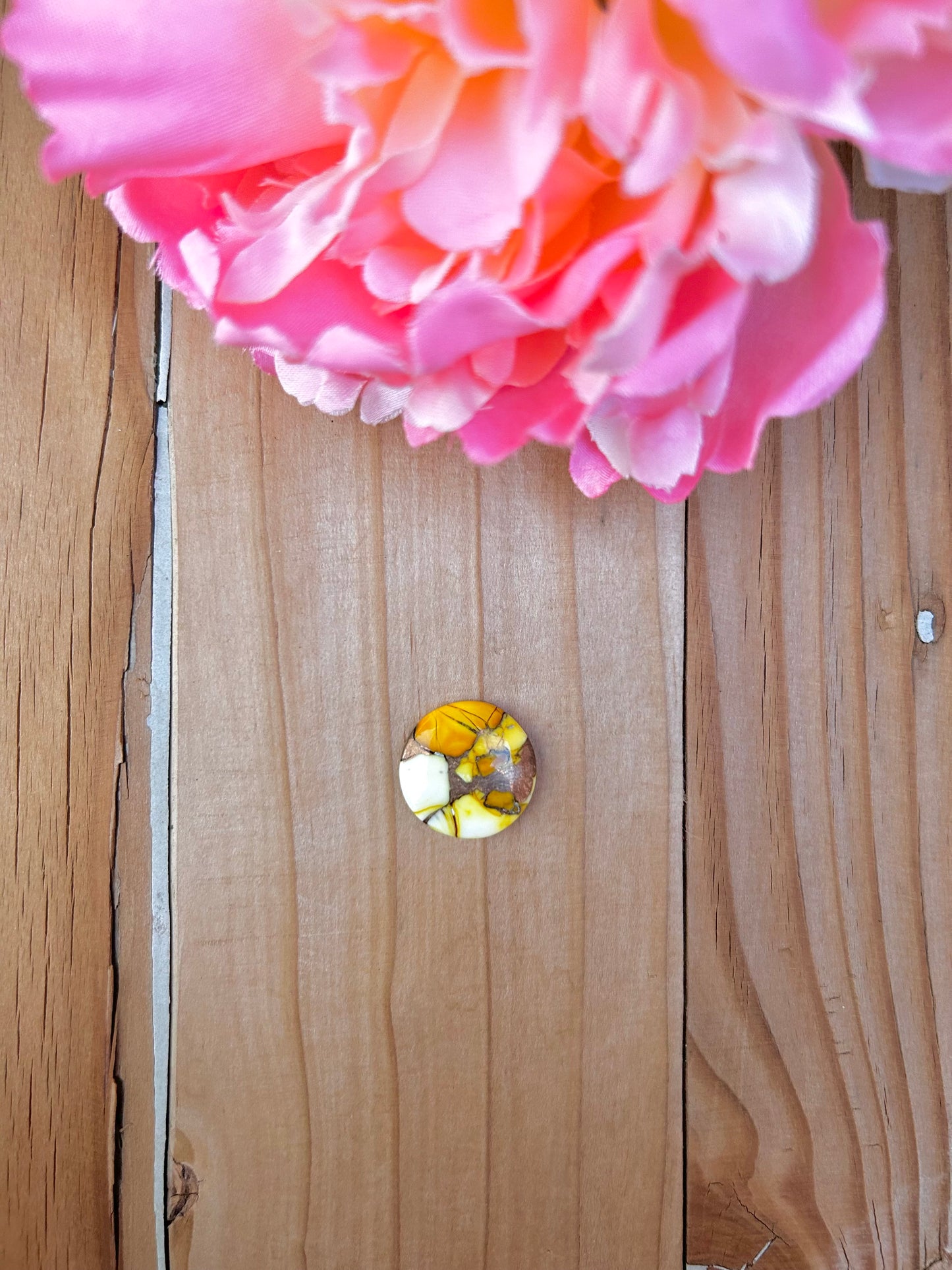 Honey Dahlia Cab