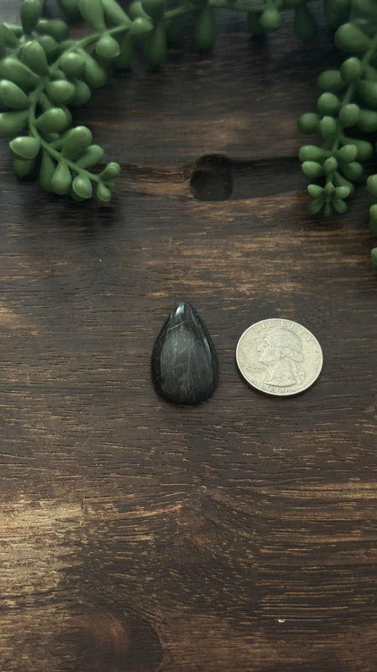 Black Jack Turquoise Cab