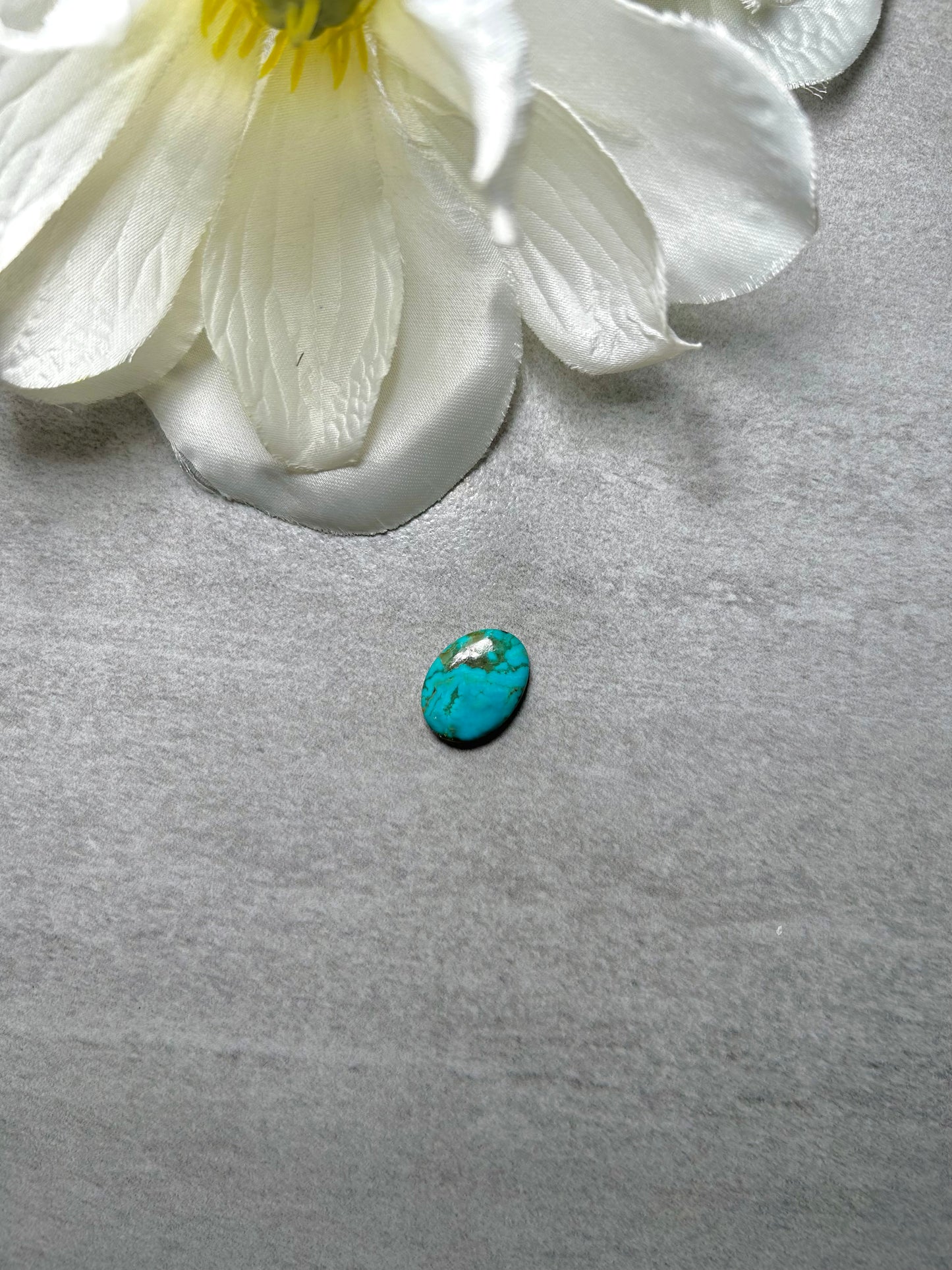 Kingman Turquoise Cab