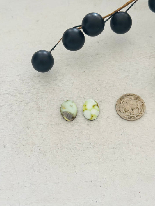 Palomino Variscite Cabs