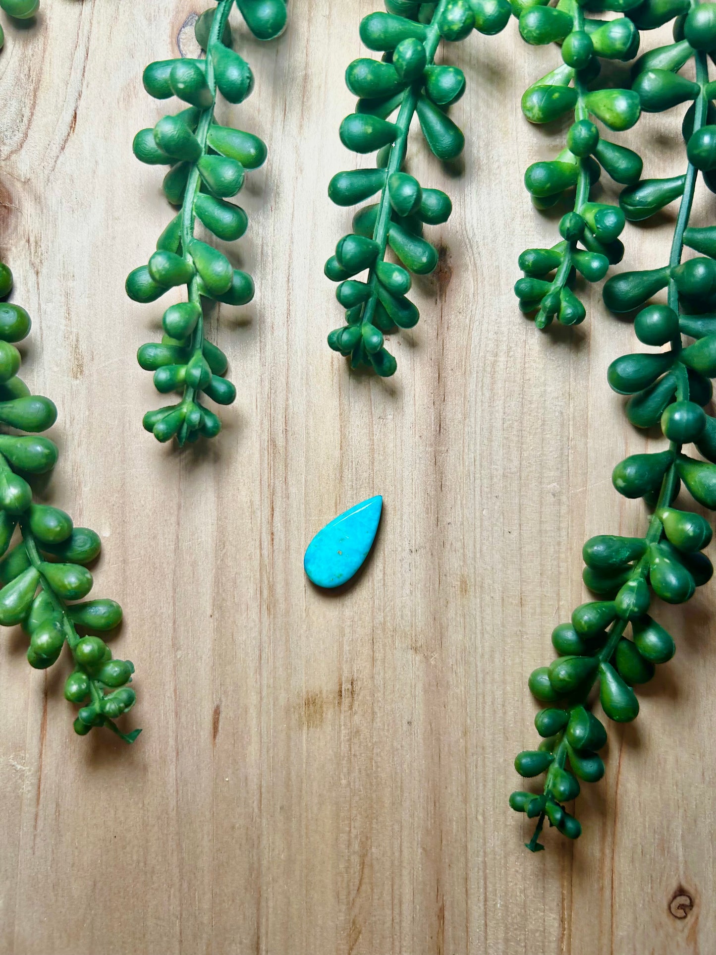 Kingman Turquoise Cab