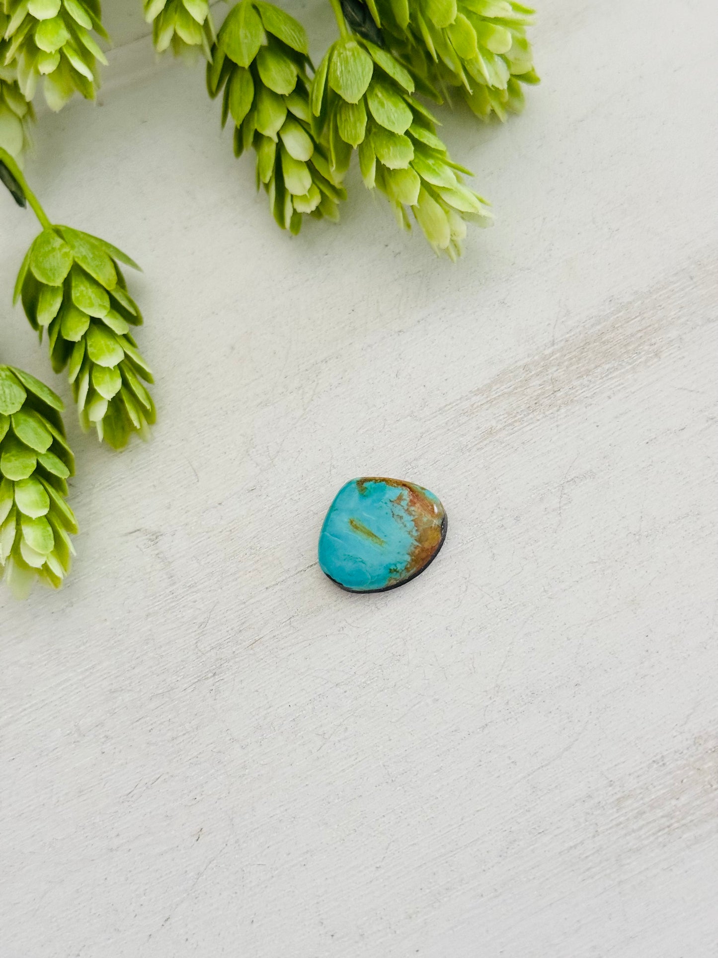 Kingman Turquoise Cab