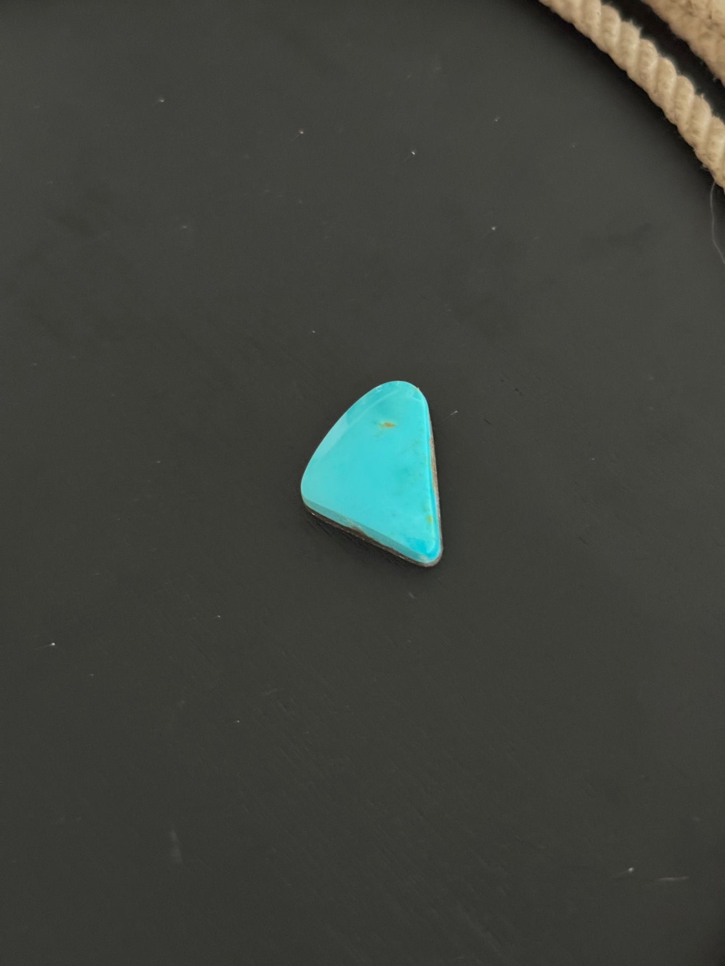 High Grade Kings Manassa Turquoise Cab
