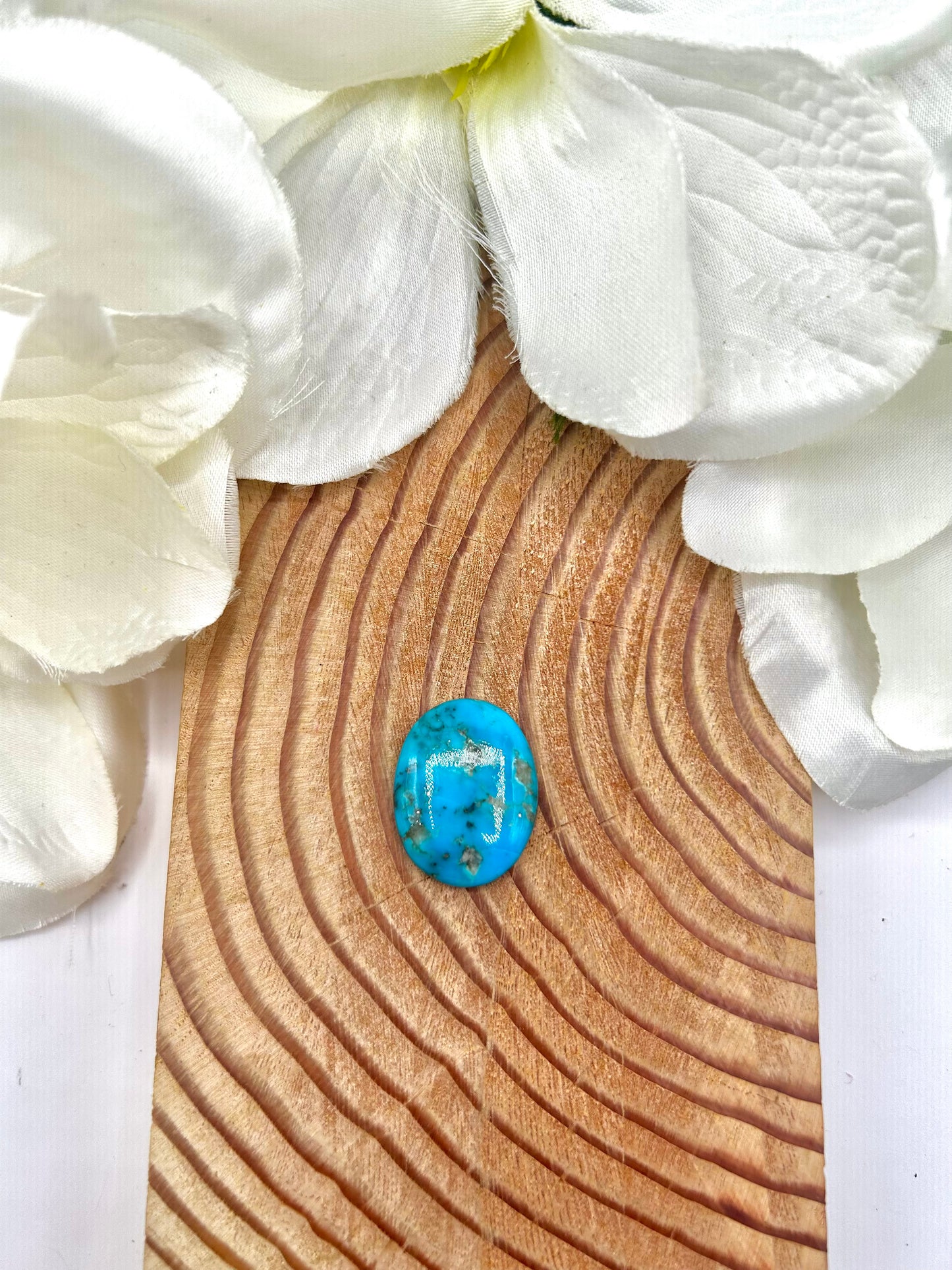 Kingman Turquoise Cab