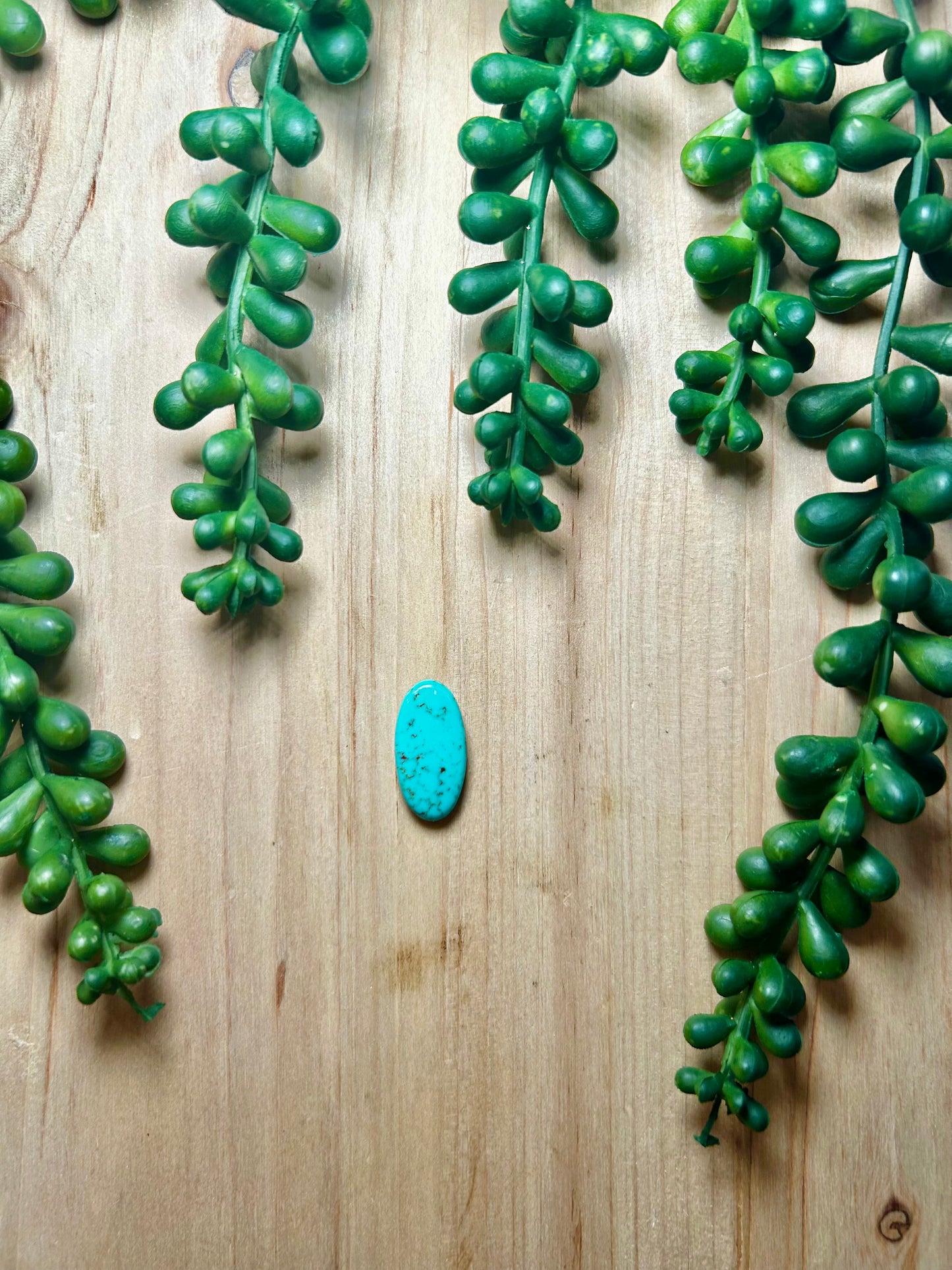 Kingman Turquoise Cab