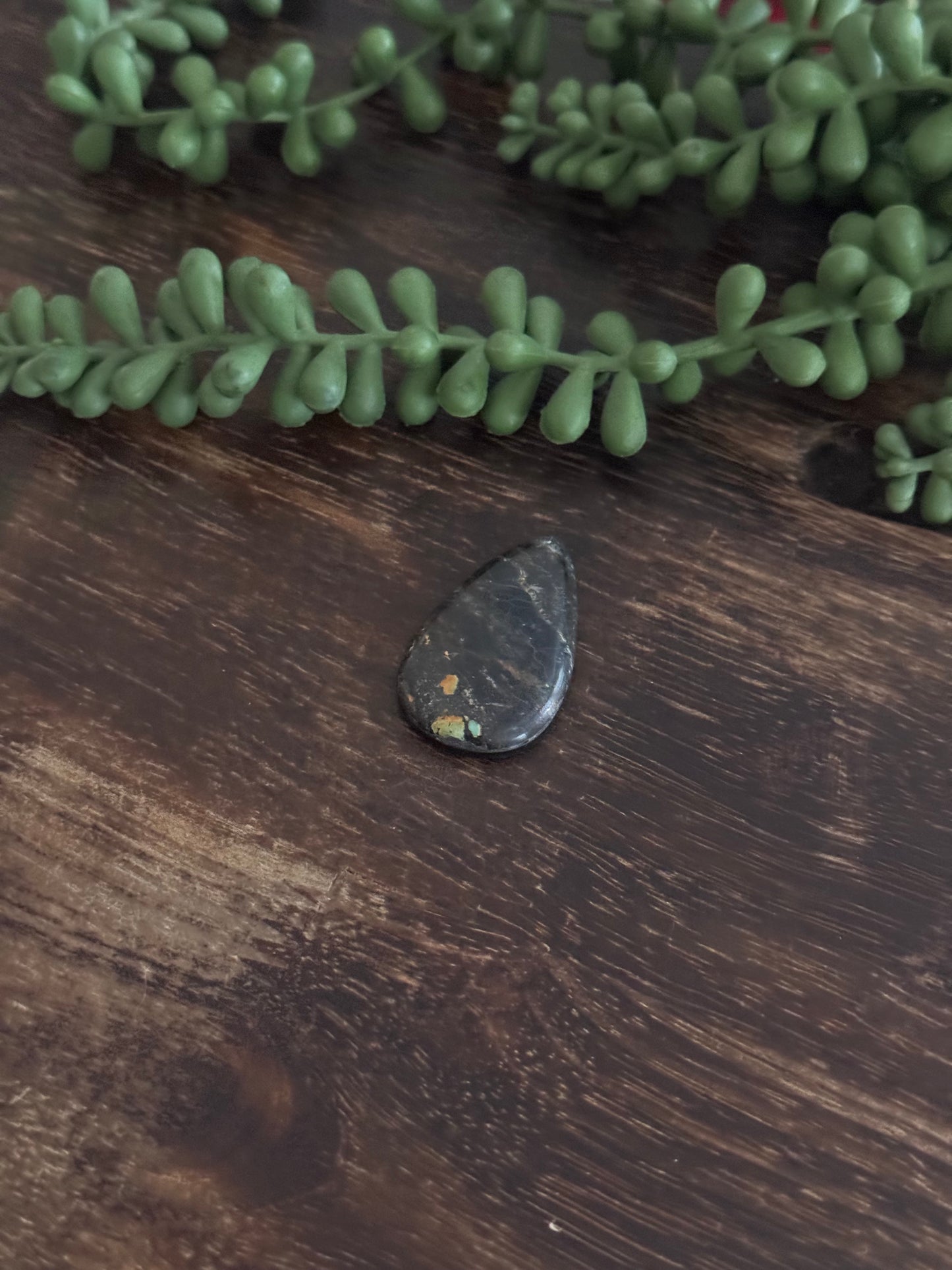 Black Jack Turquoise Cab