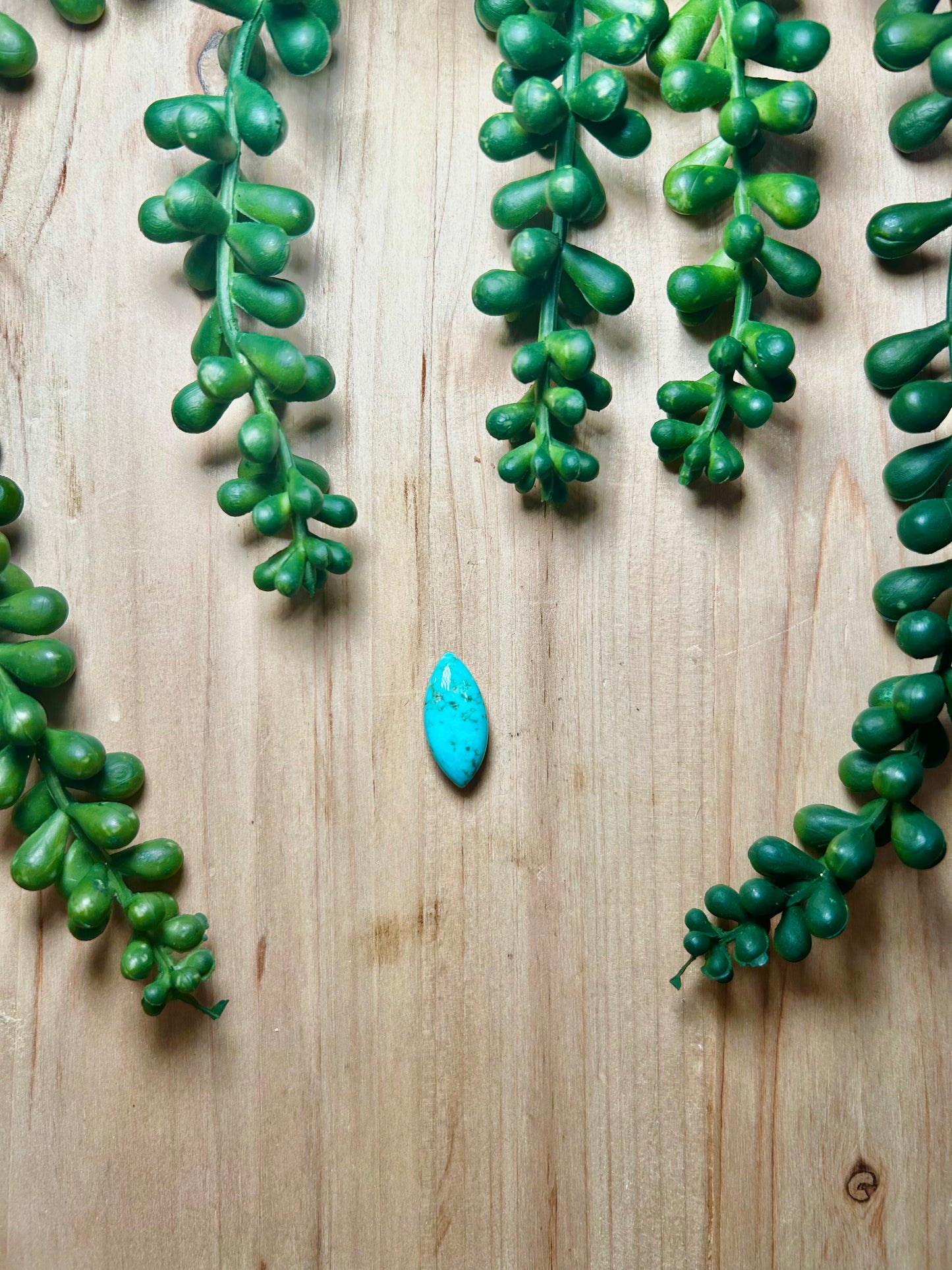 Kingman Turquoise Cab