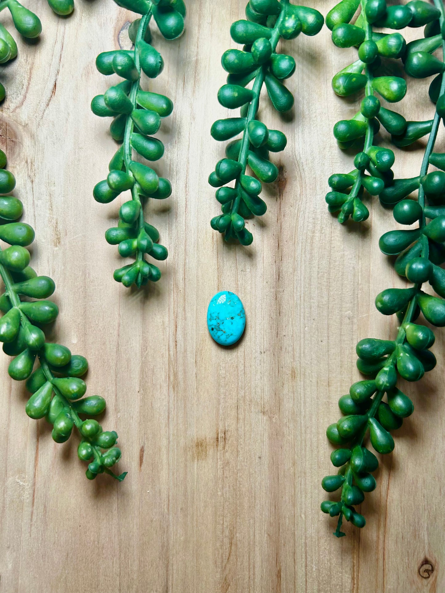 Kingman Turquoise Cab