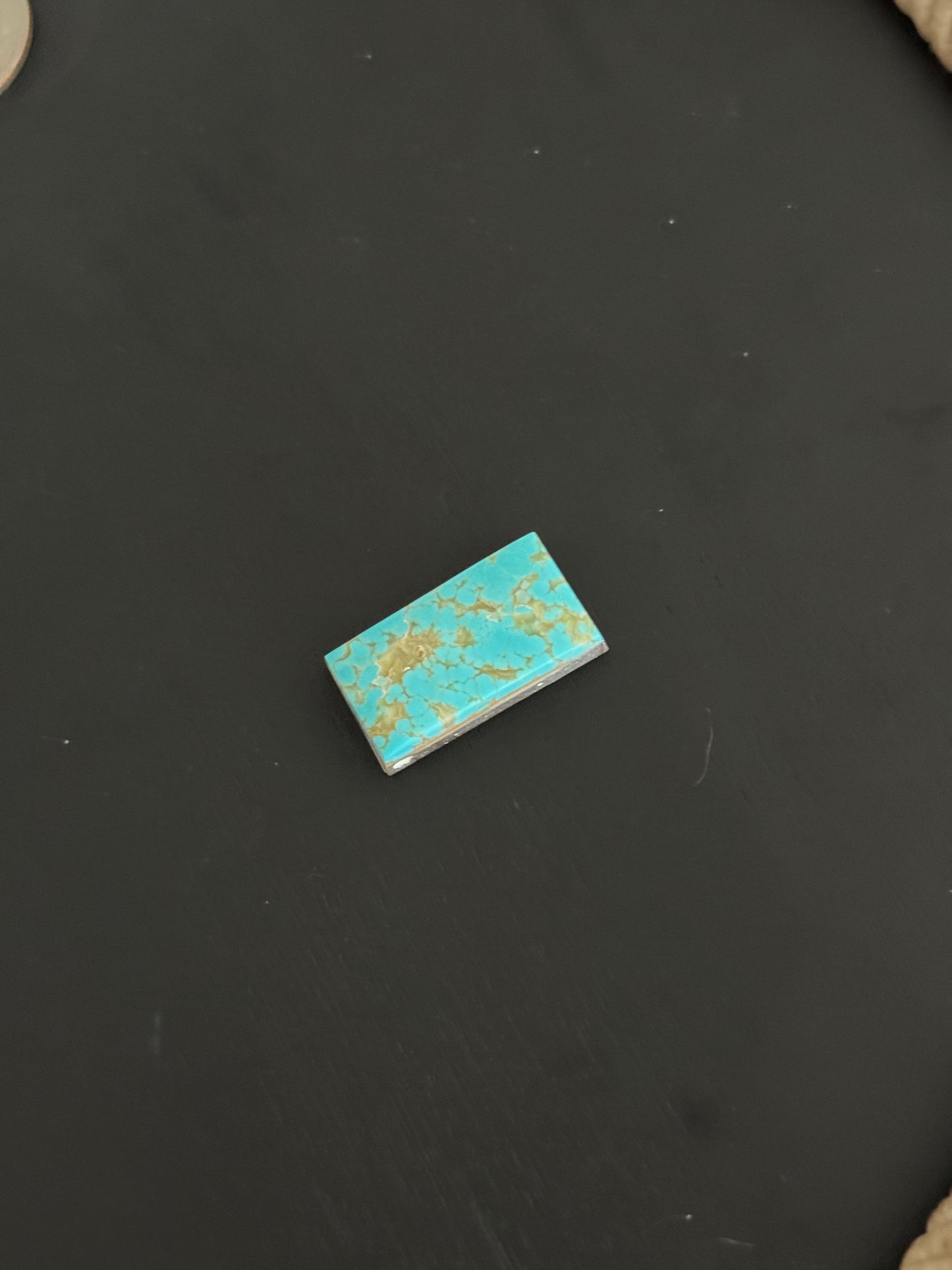 High Grade Kings Manassa Turquoise Cab
