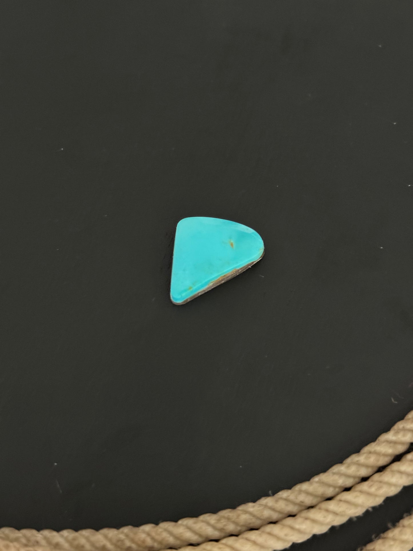 High Grade Kings Manassa Turquoise Cab