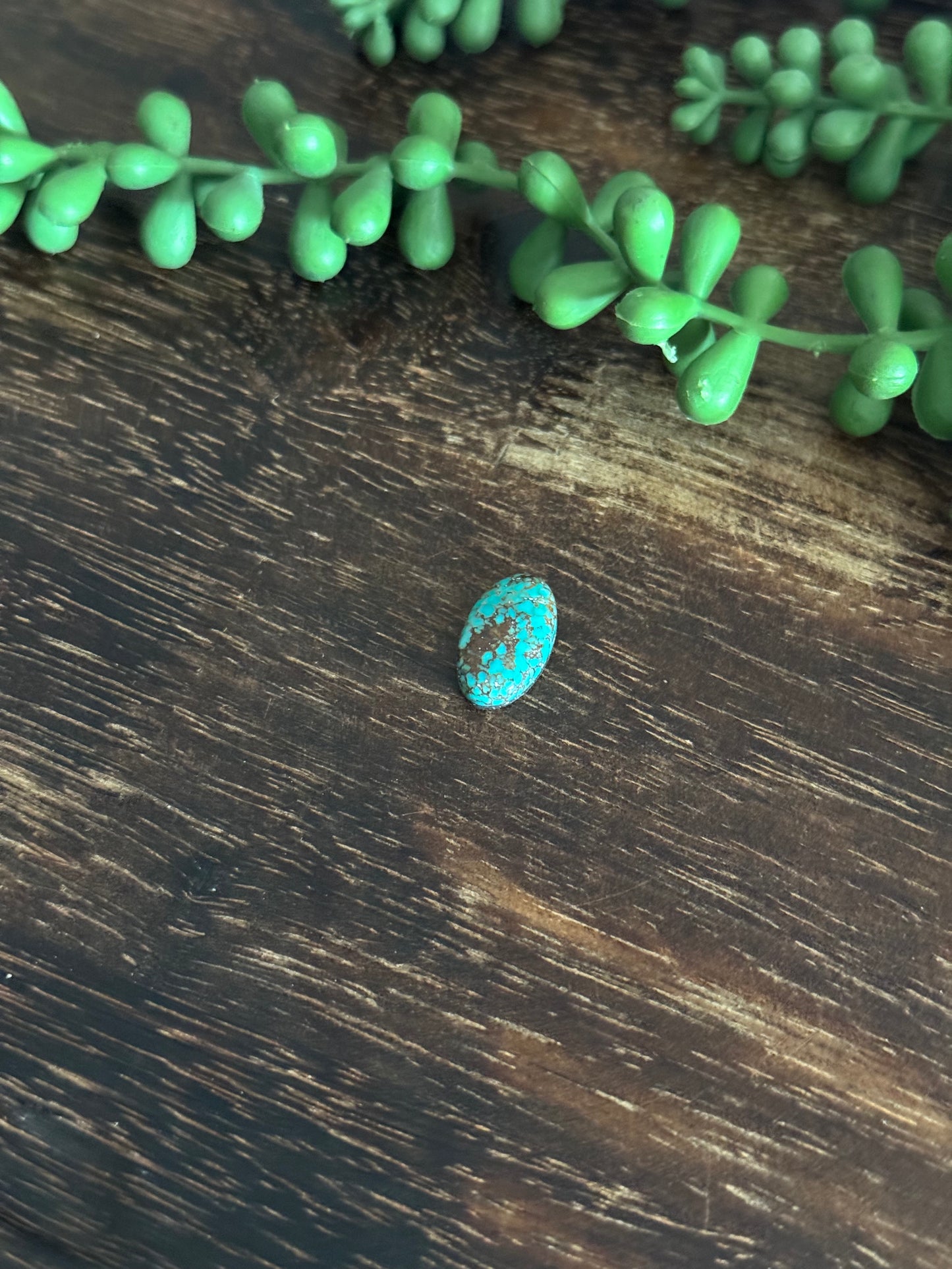 Kingman Turquoise Cab
