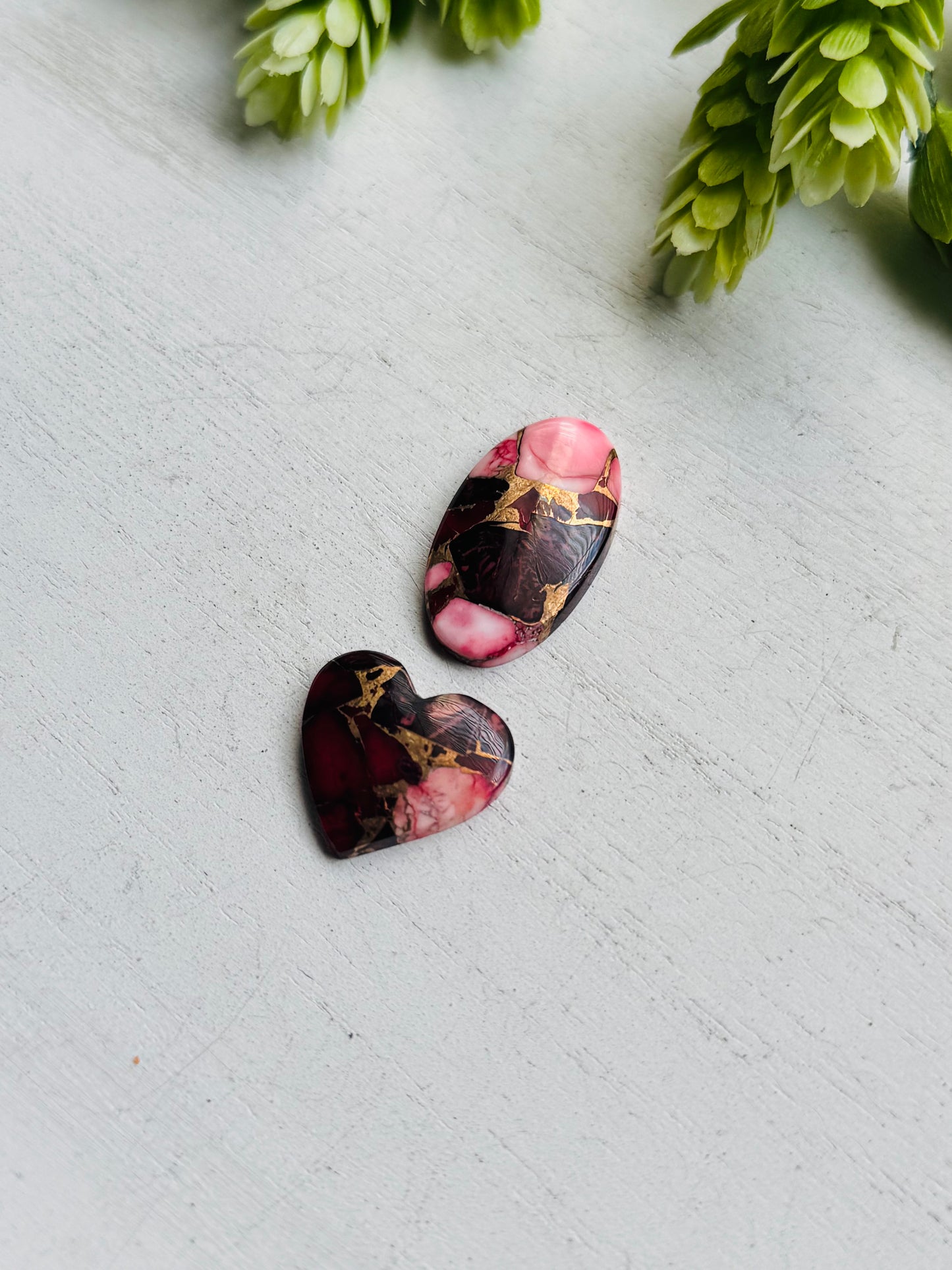Rose Dahlia Composite Cabs