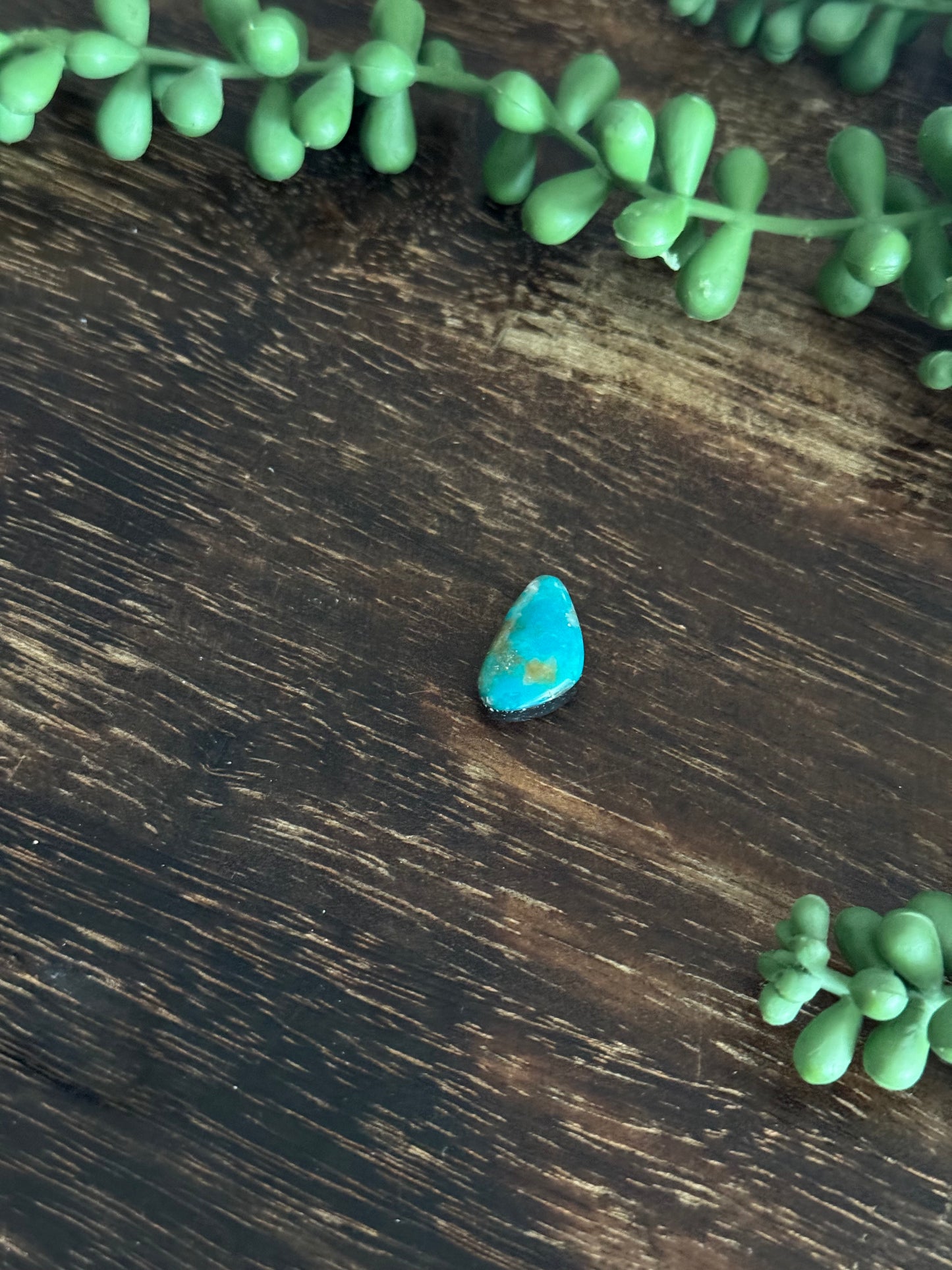 Kingman Turquoise Cab