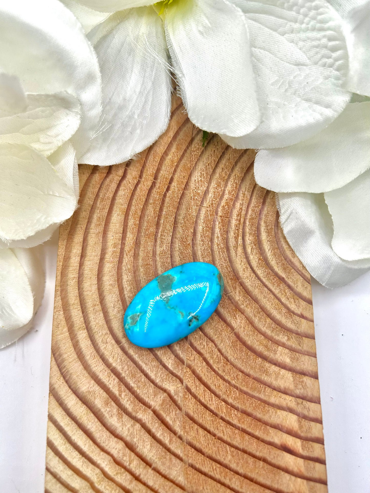 Kingman Turquoise Cab