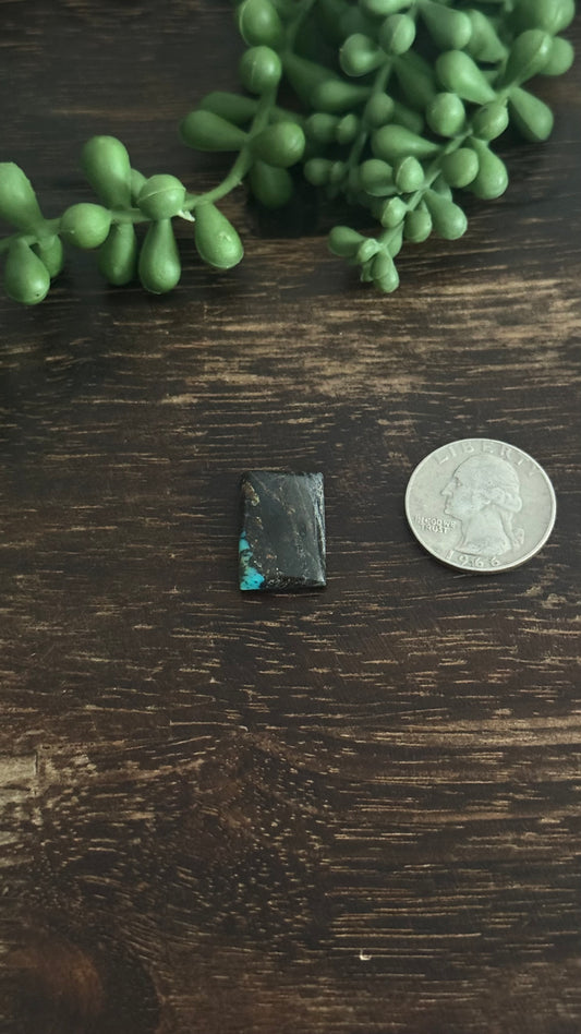 Black Jack Turquoise Cab