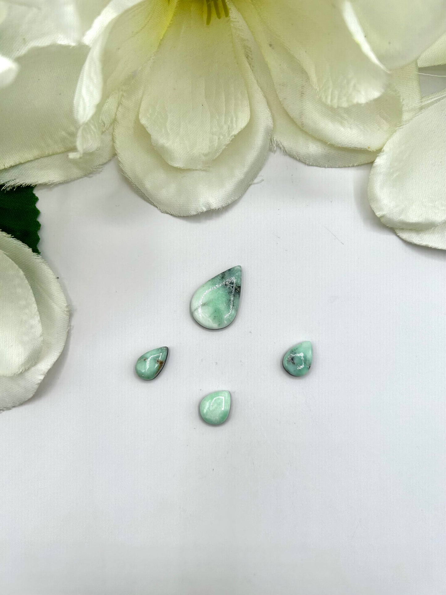 Paloma Variscite Cabs