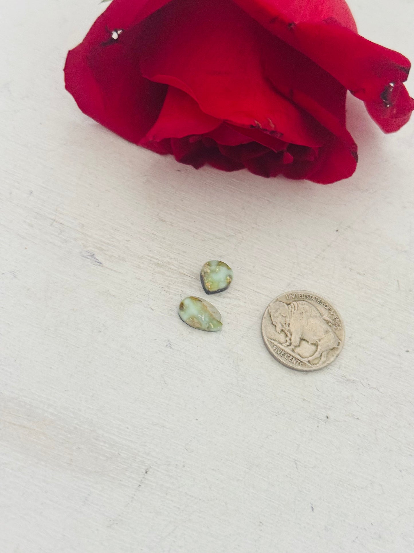 Palomino Variscite Cabs