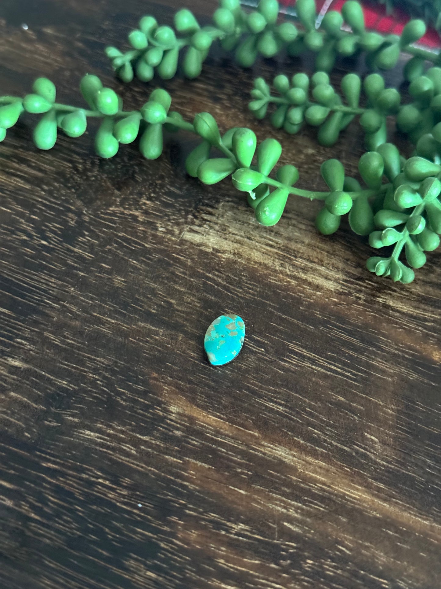 Kingman Turquoise Cab