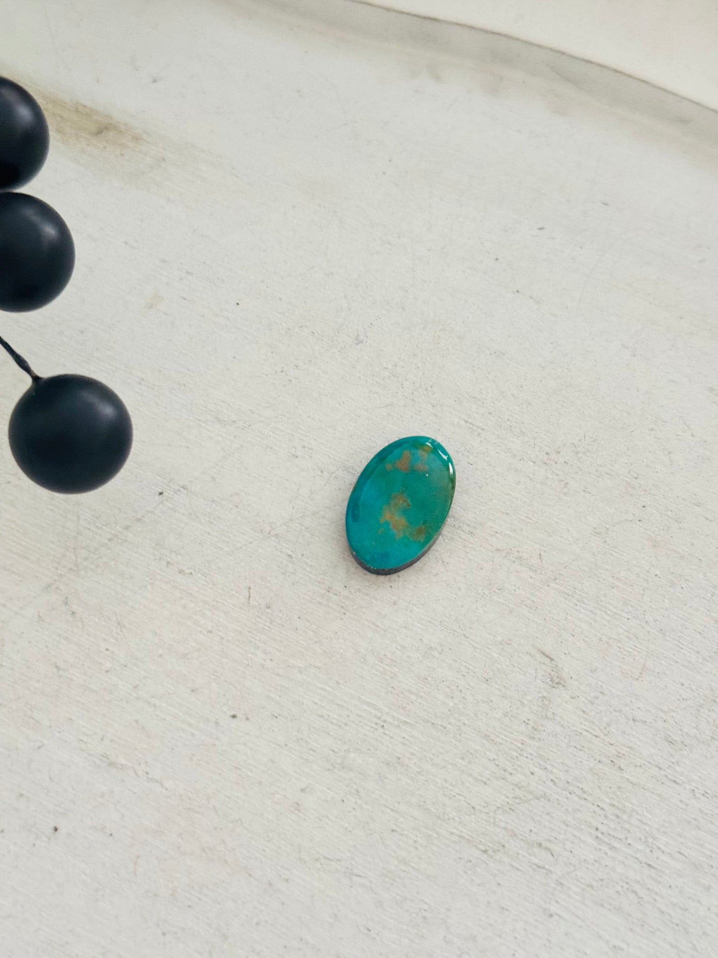Kingman Turquoise Cab